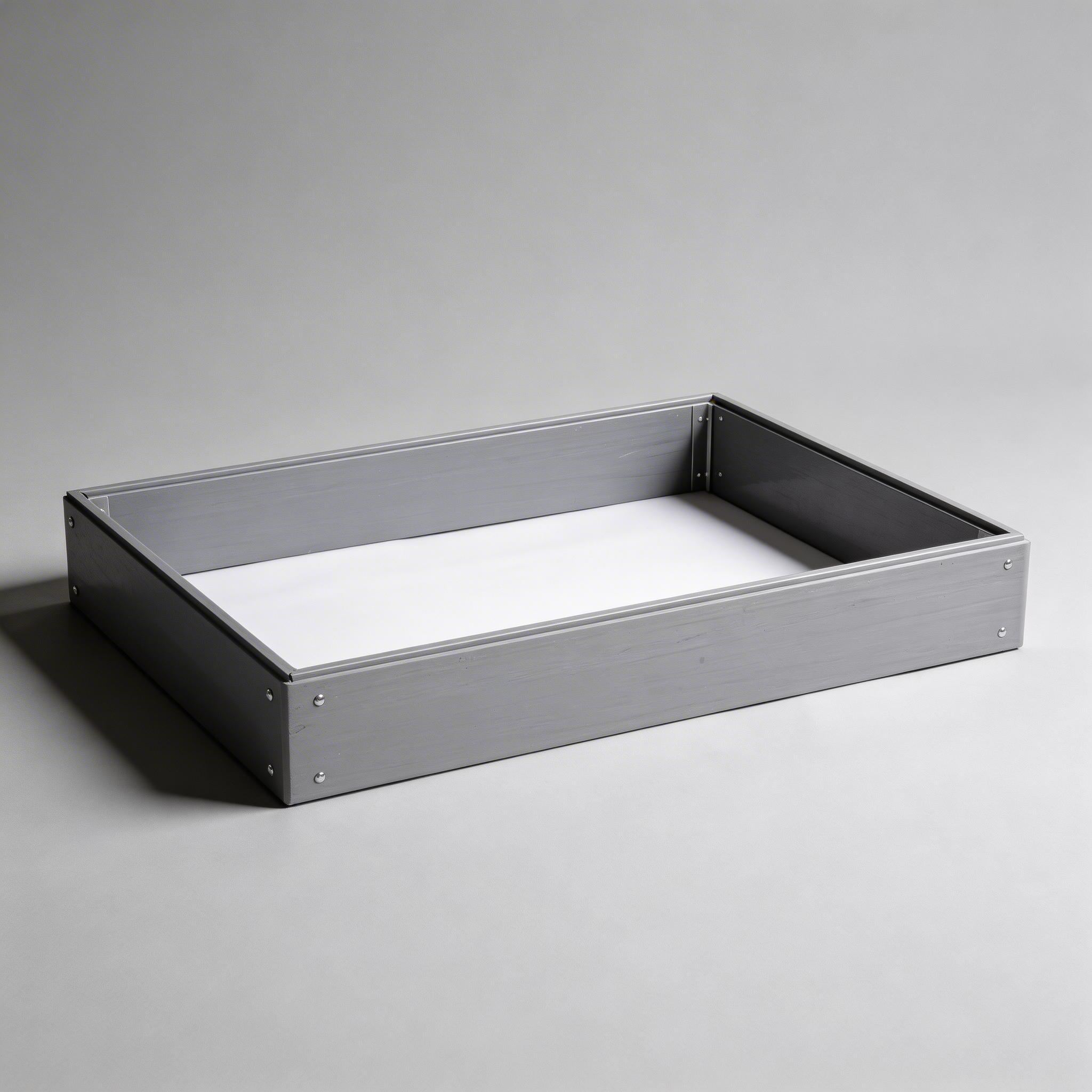 Grządka plastikowa 180×110 cm