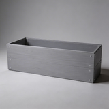 Grządka plastikowa 160×45 cm