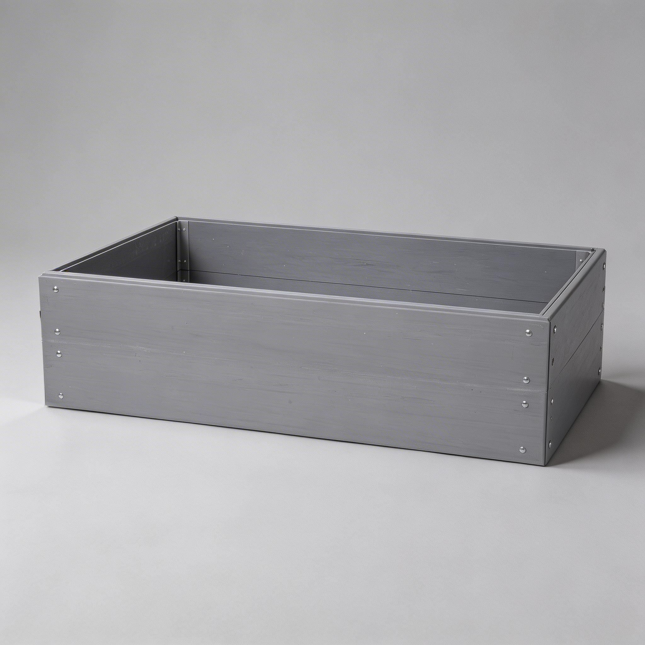Grządka plastikowa 160×120 cm