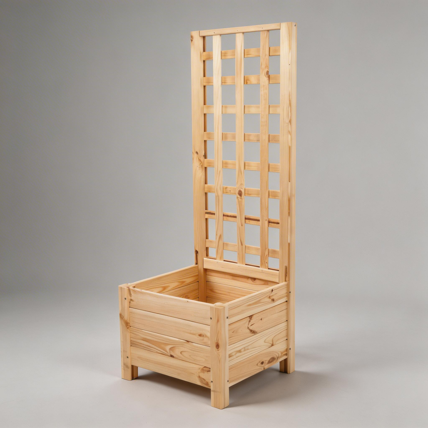 Pergola drewniana 116×40×40 cm