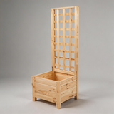 Pergola drewniana 116×40×40 cm