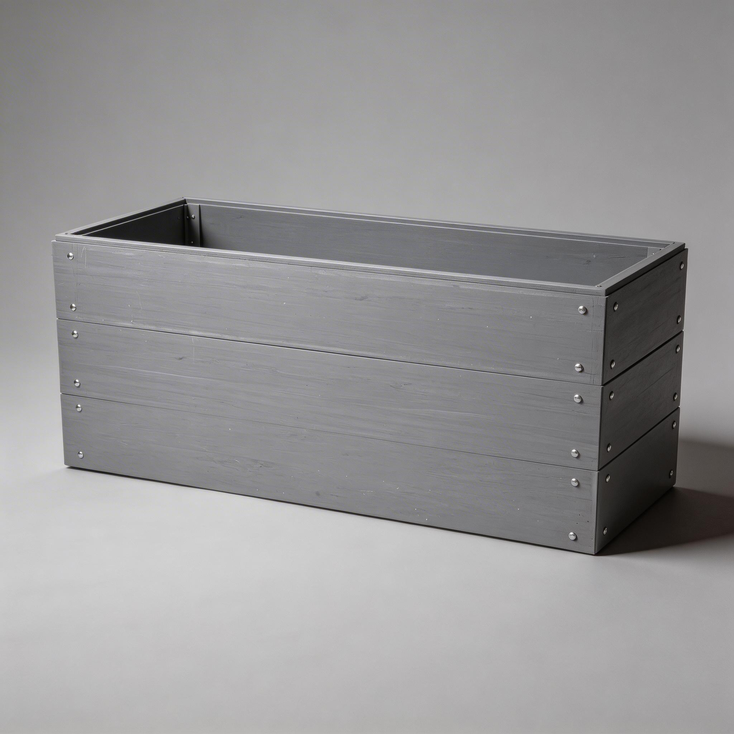 Grządka plastikowa 180×45 cm