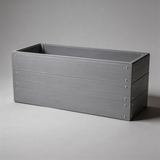 Grządka plastikowa 180×45 cm