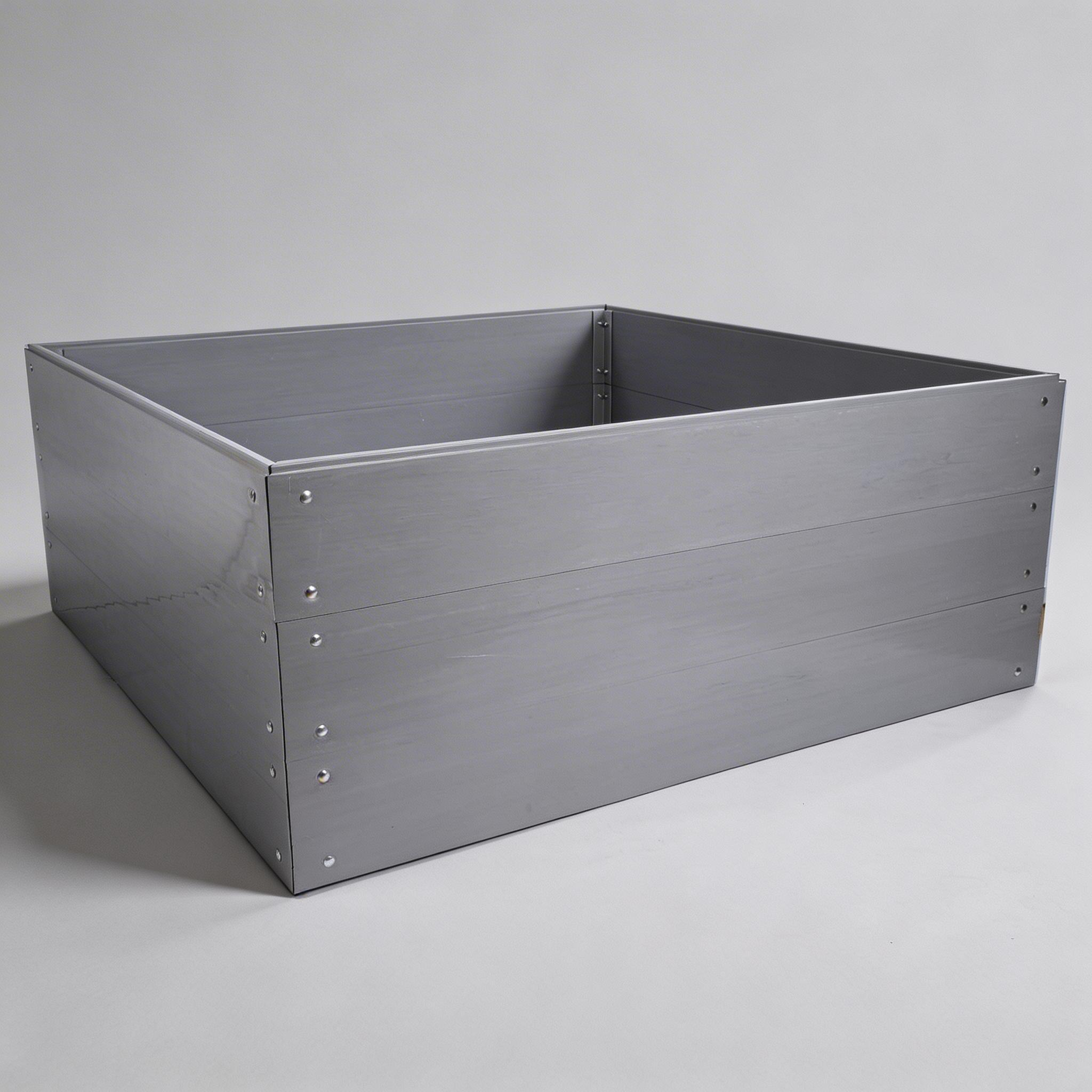 Grządka plastikowa 140×60 cm