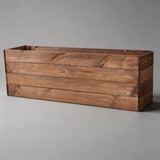 Grządka drewniana 120×30 cm