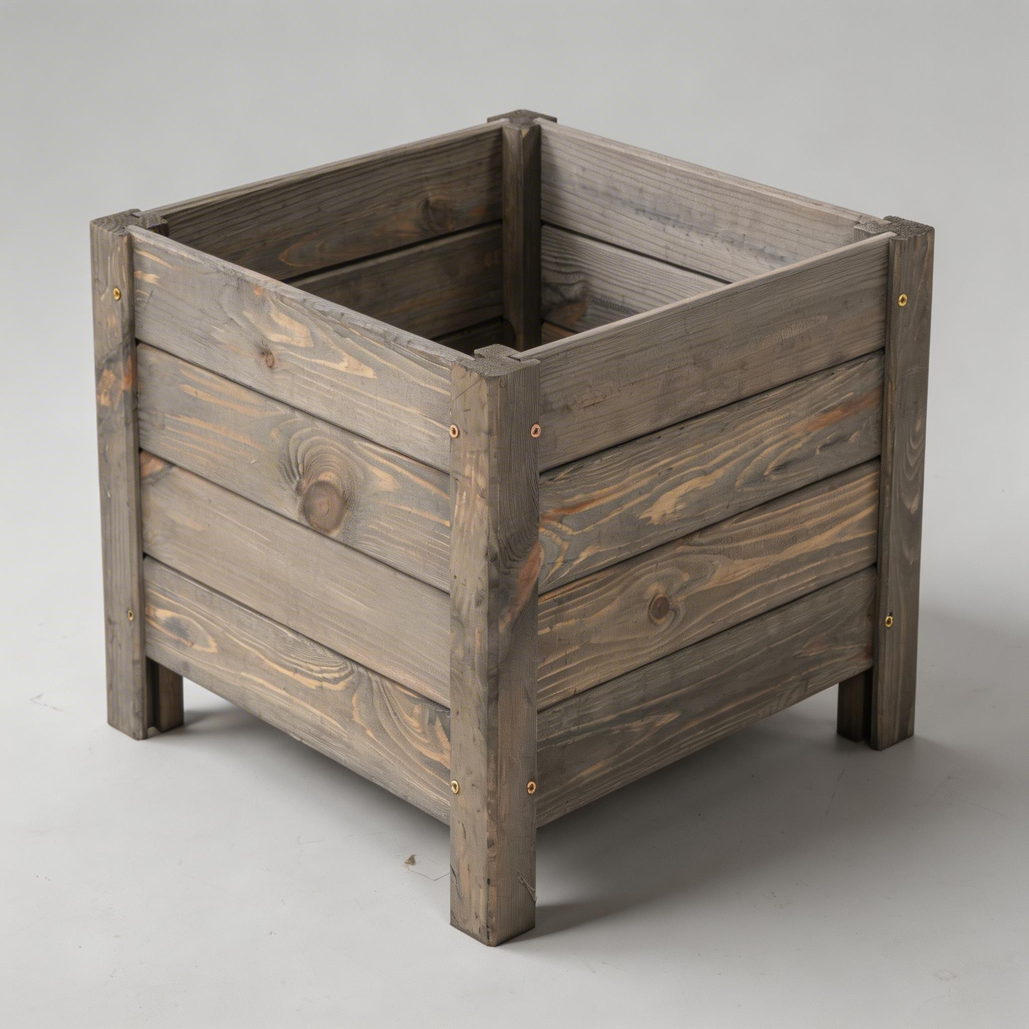 Pergola drewniana 31×40×40 cm