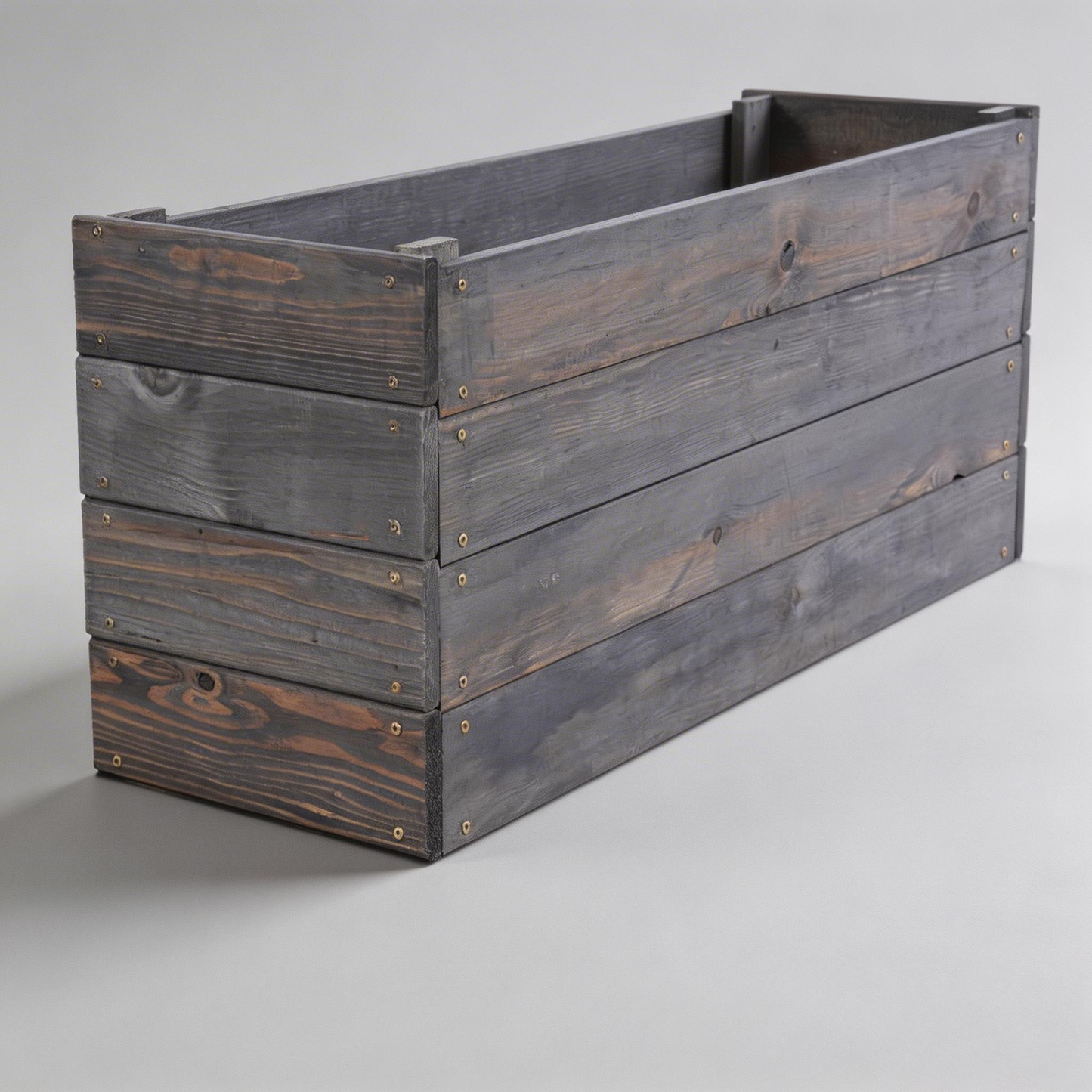 Grządka drewniana 83×30 cm