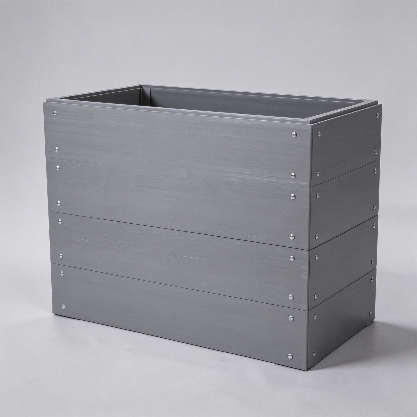 Grządka plastikowa 120×45 cm