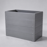 Grządka plastikowa 120×45 cm