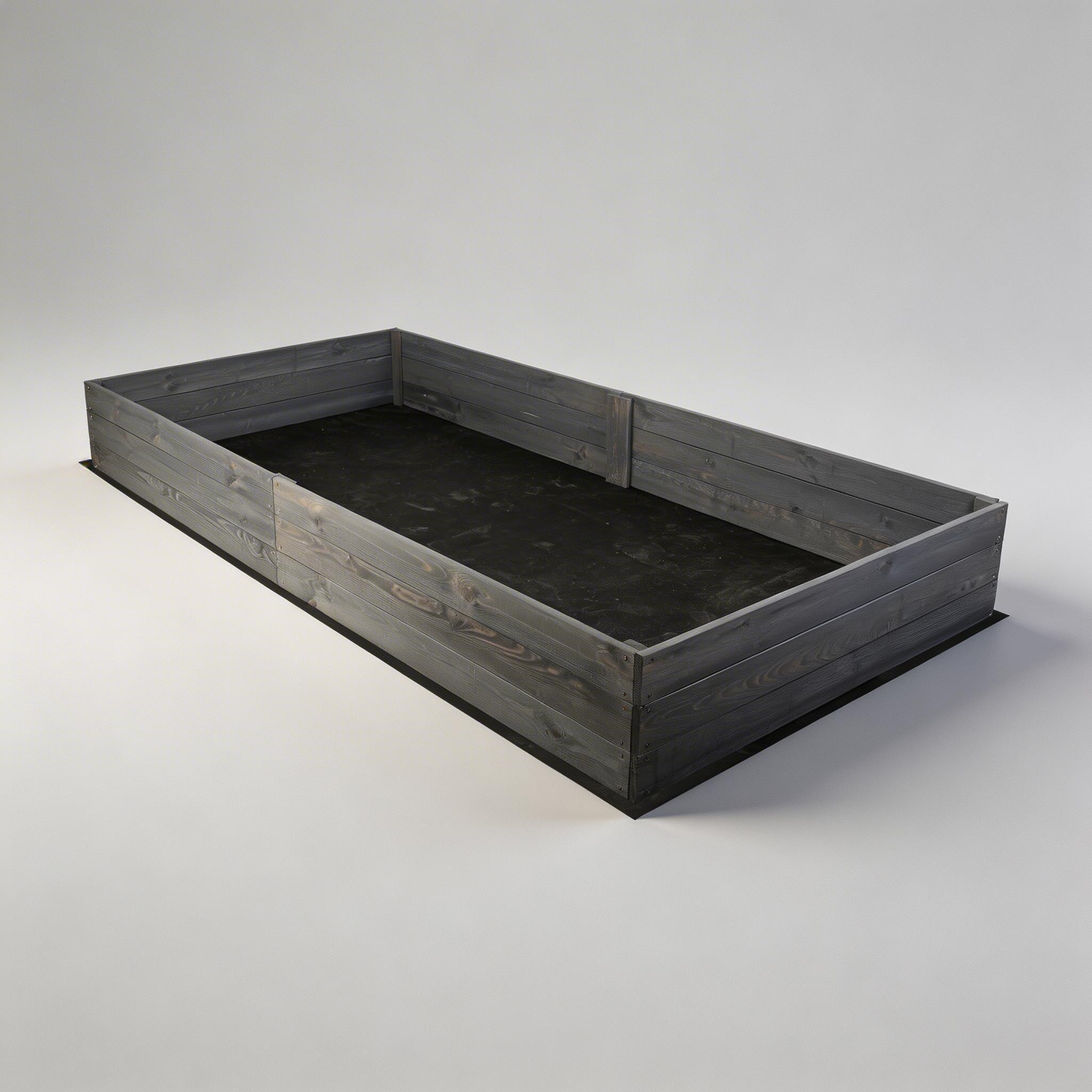 Grządka drewniana 163×100 cm