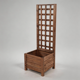 Pergola drewniana 116×40×40 cm