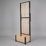 Pergola drewniana 190×60×40 cm
