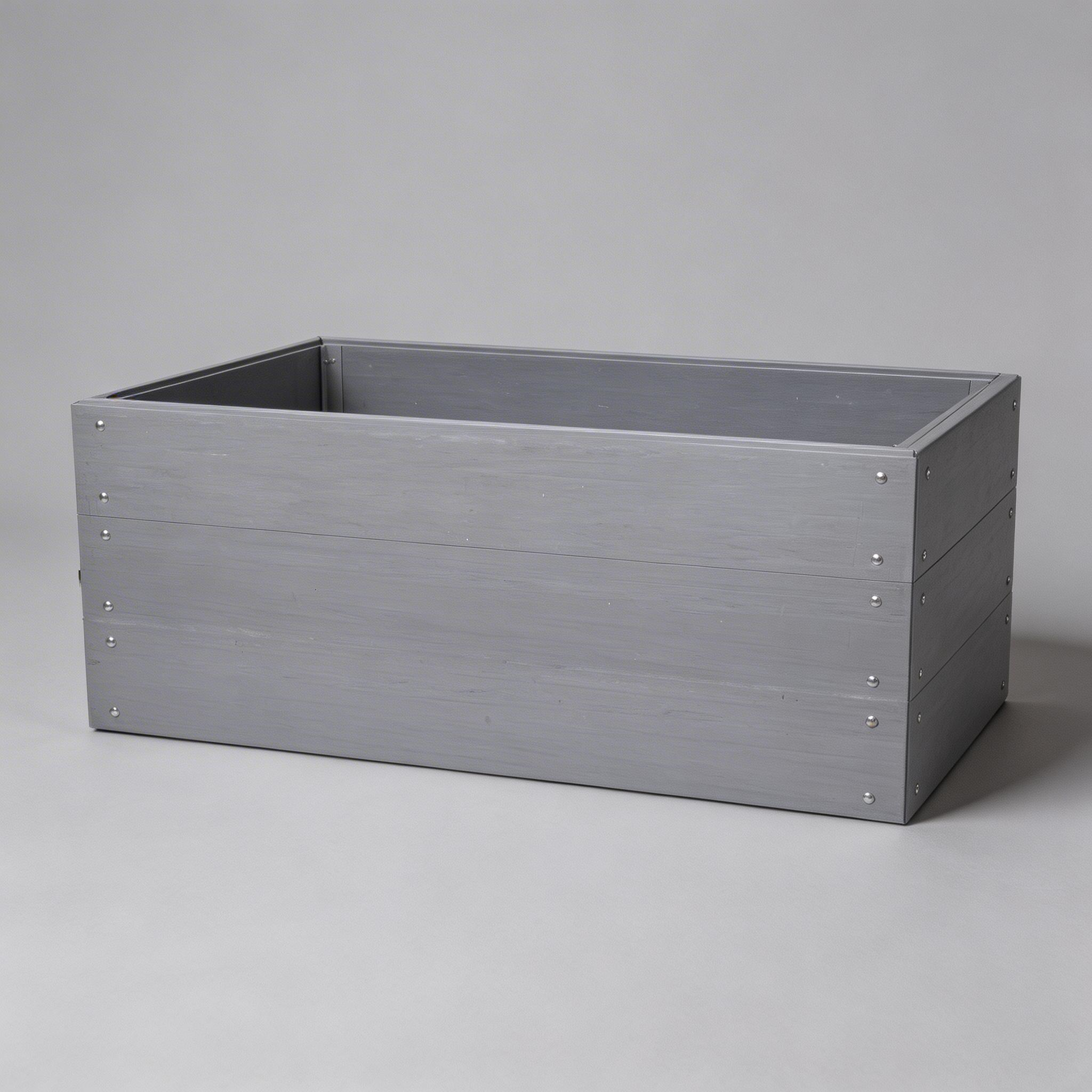 Grządka plastikowa 140×110 cm