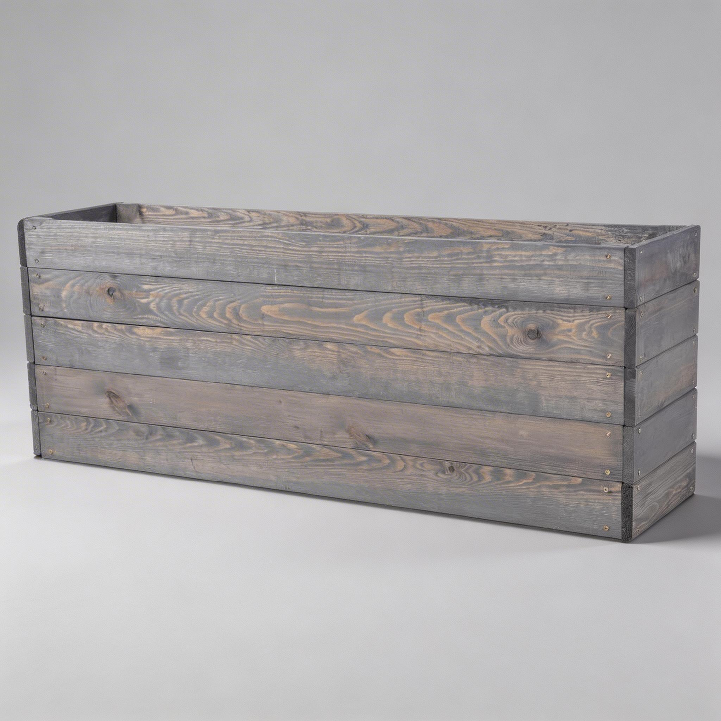 Grządka drewniana 120×30 cm