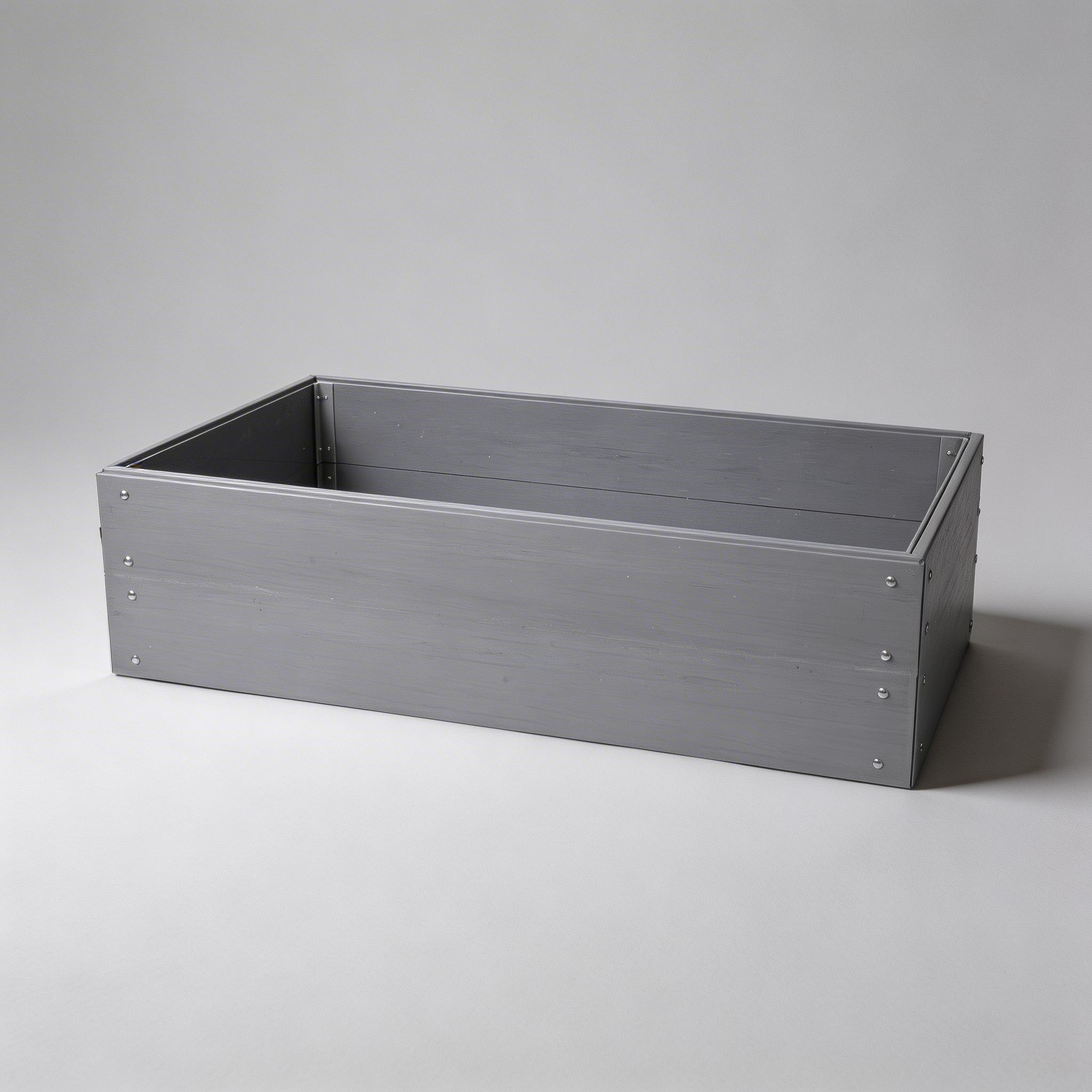 Grządka plastikowa 180×110 cm