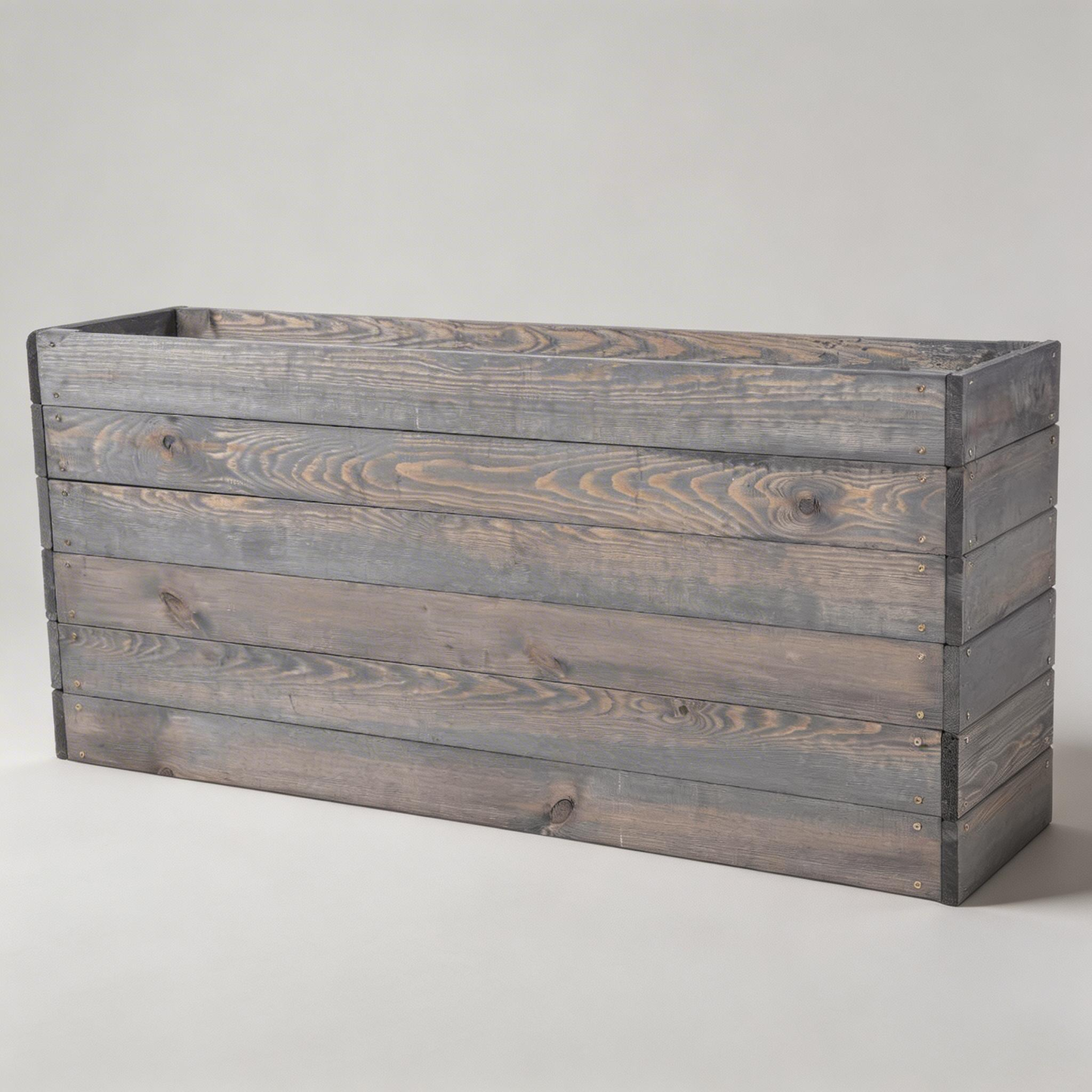Grządka drewniana 120×30 cm