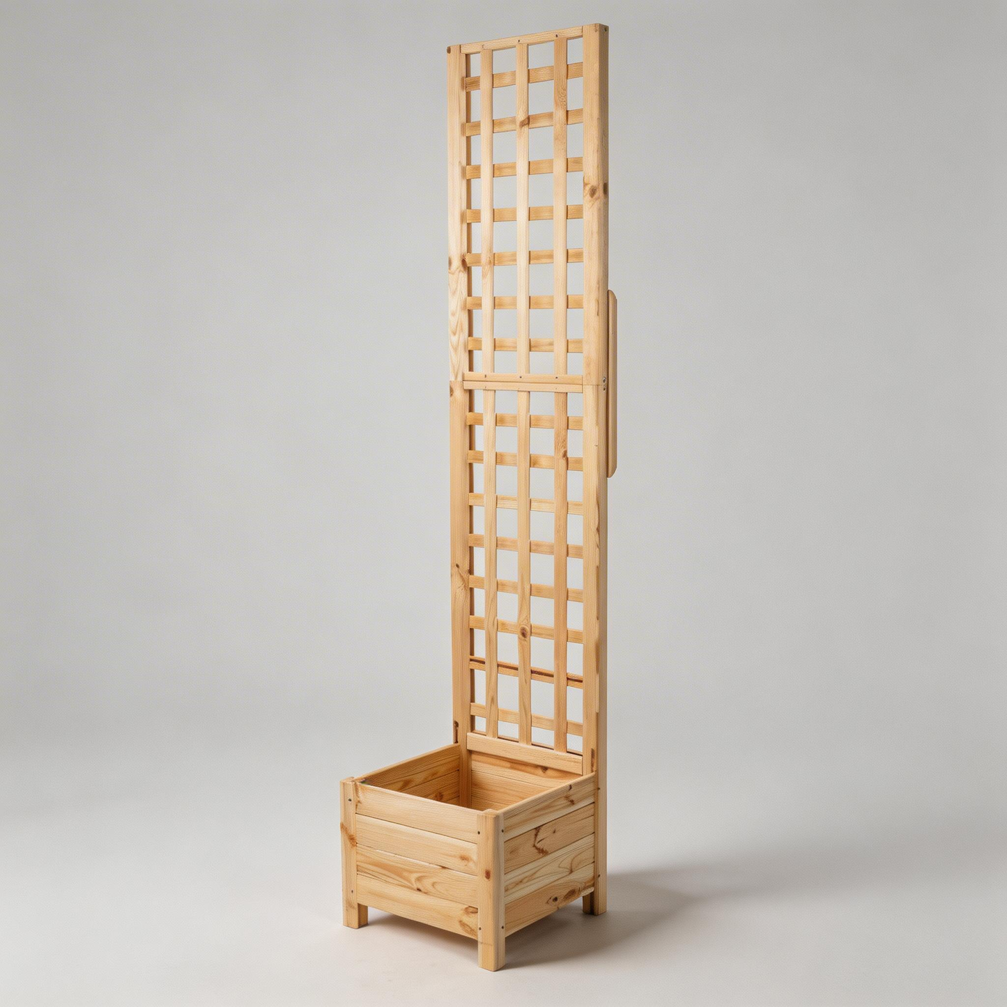 Pergola drewniana 190×40×40 cm