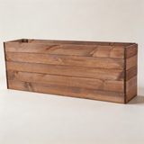 Grządka drewniana 120×30 cm