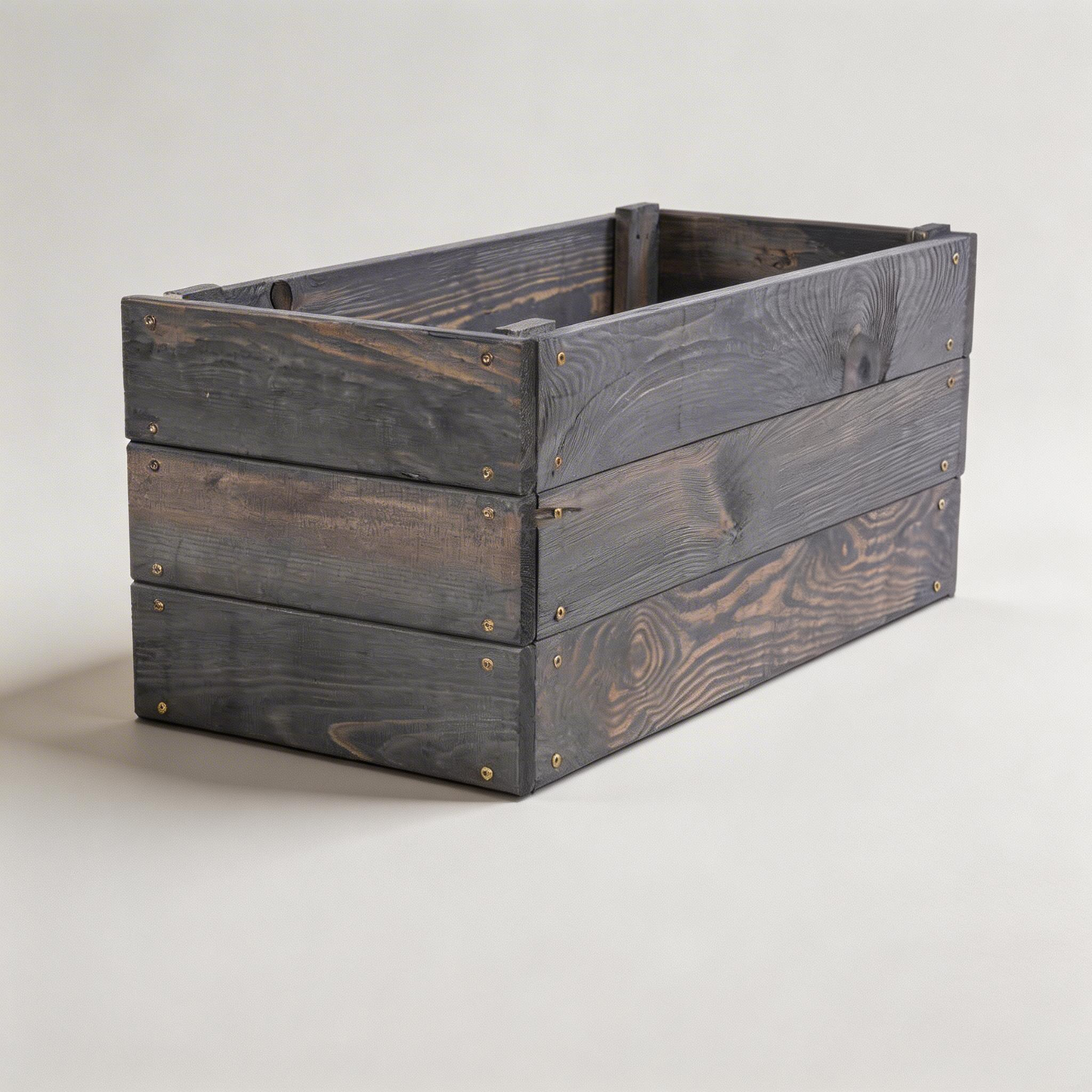 Grządka drewniana 103×30 cm