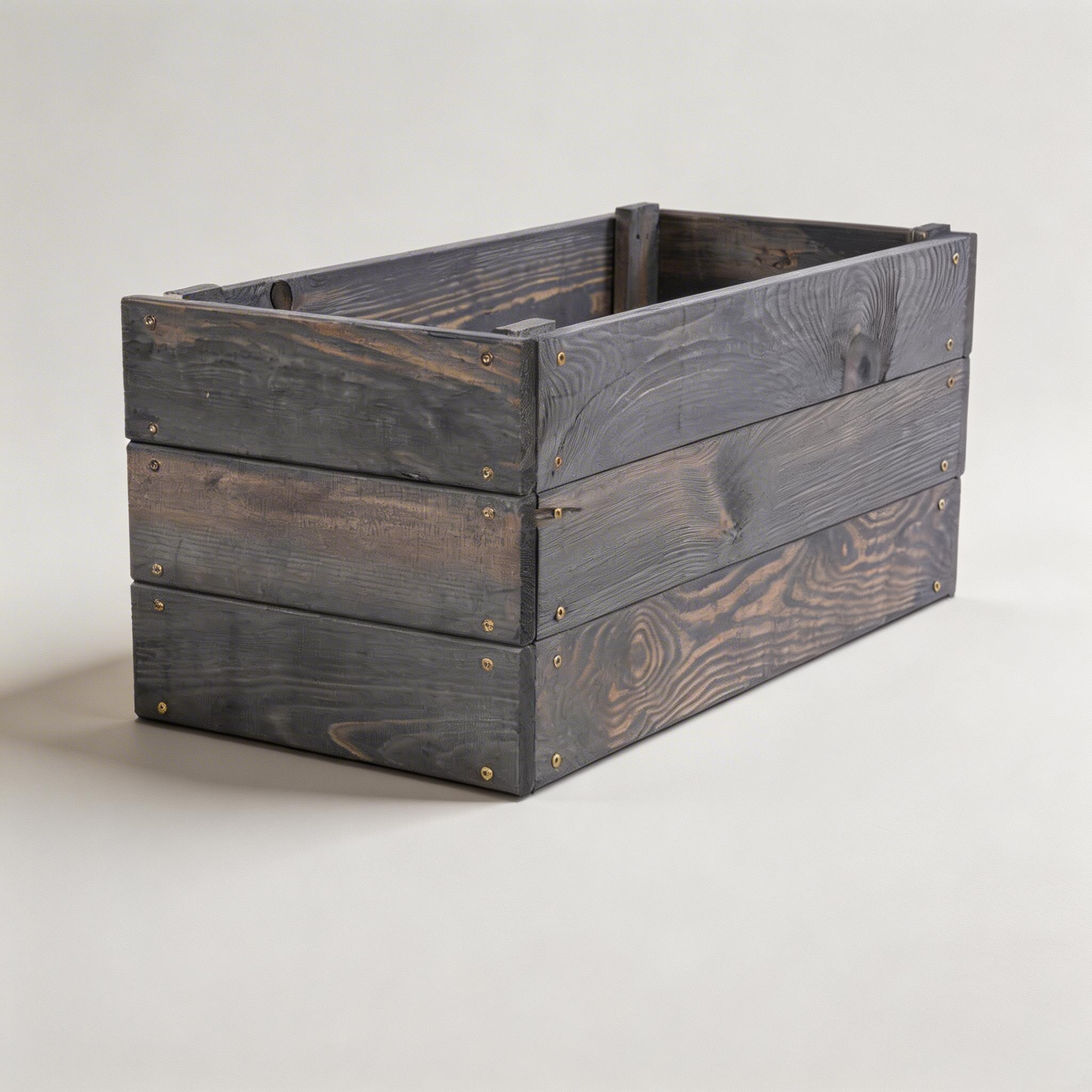 Grządka drewniana 103×30 cm