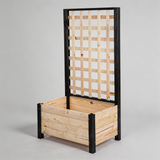 Pergola drewniana 116×60×40 cm