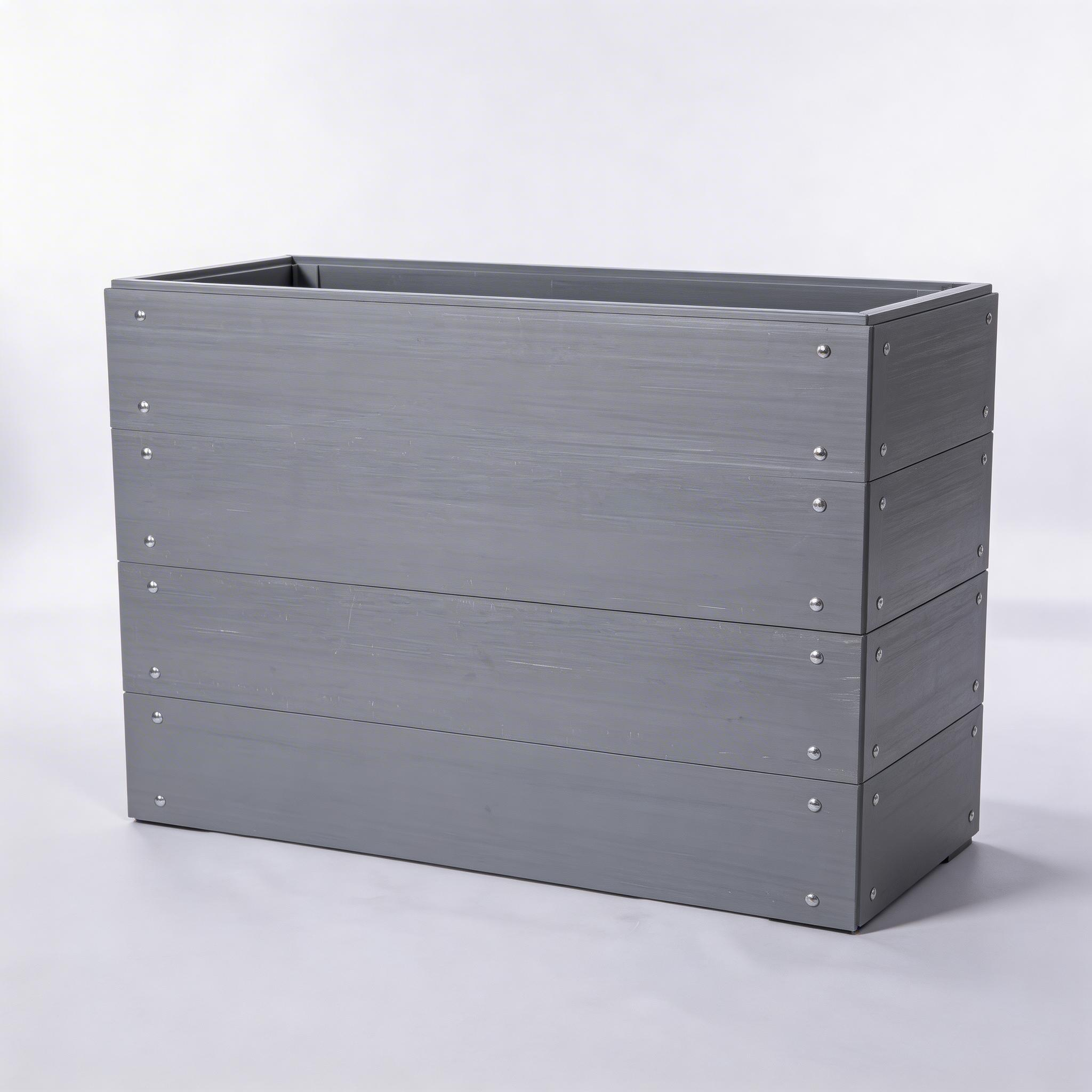 Grządka plastikowa 100×45 cm