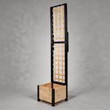 Pergola drewniana 190×40×40 cm