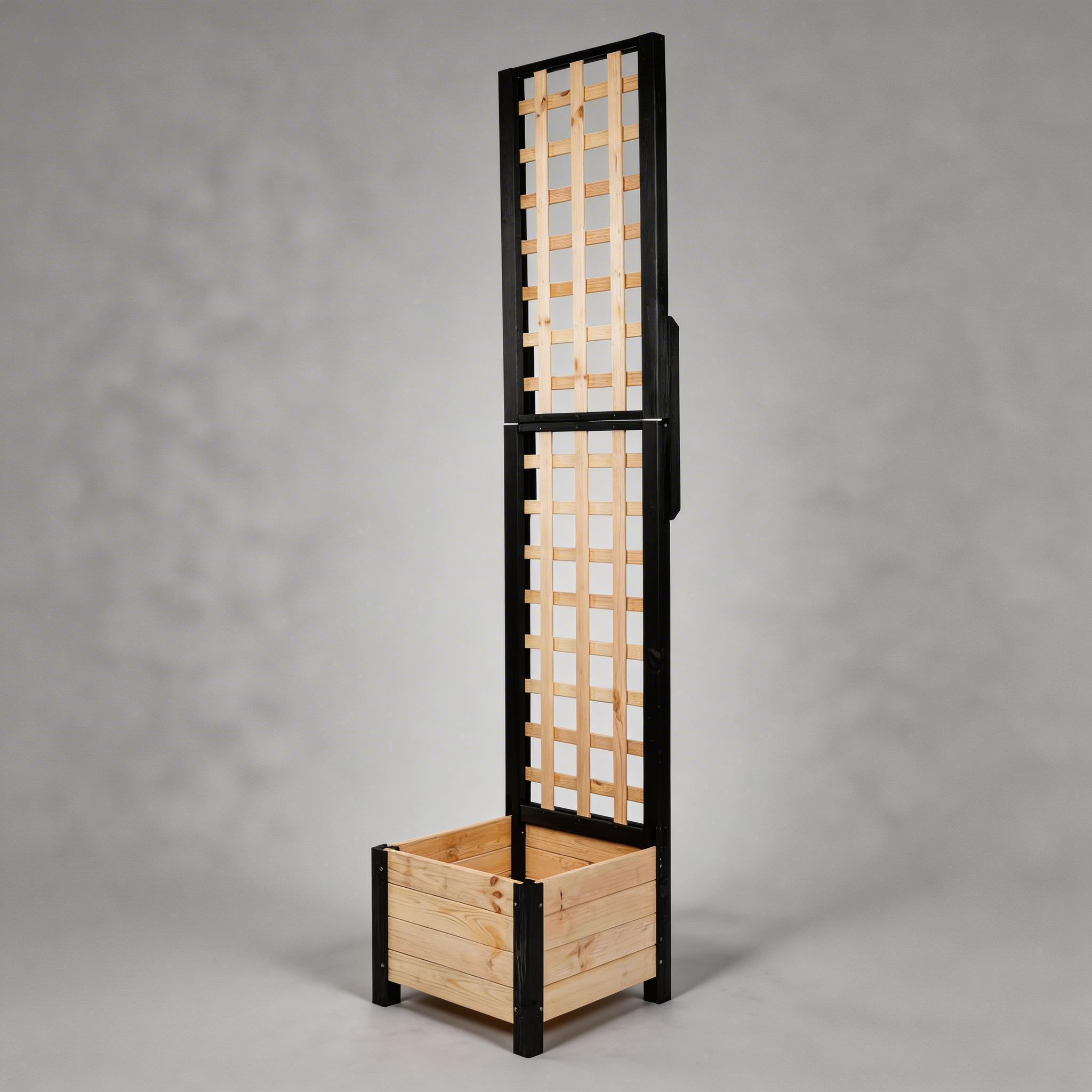 Pergola drewniana 190×40×40 cm