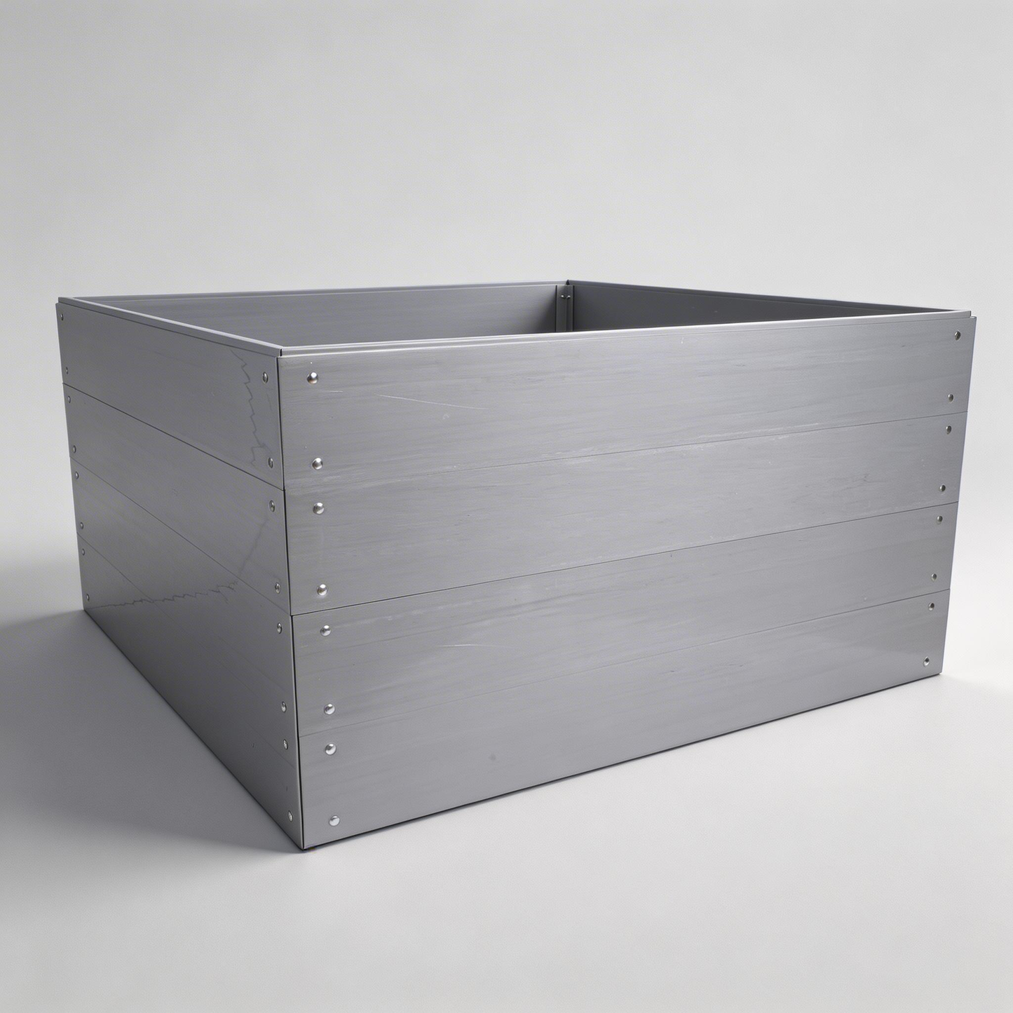 Grządka plastikowa 160×160 cm