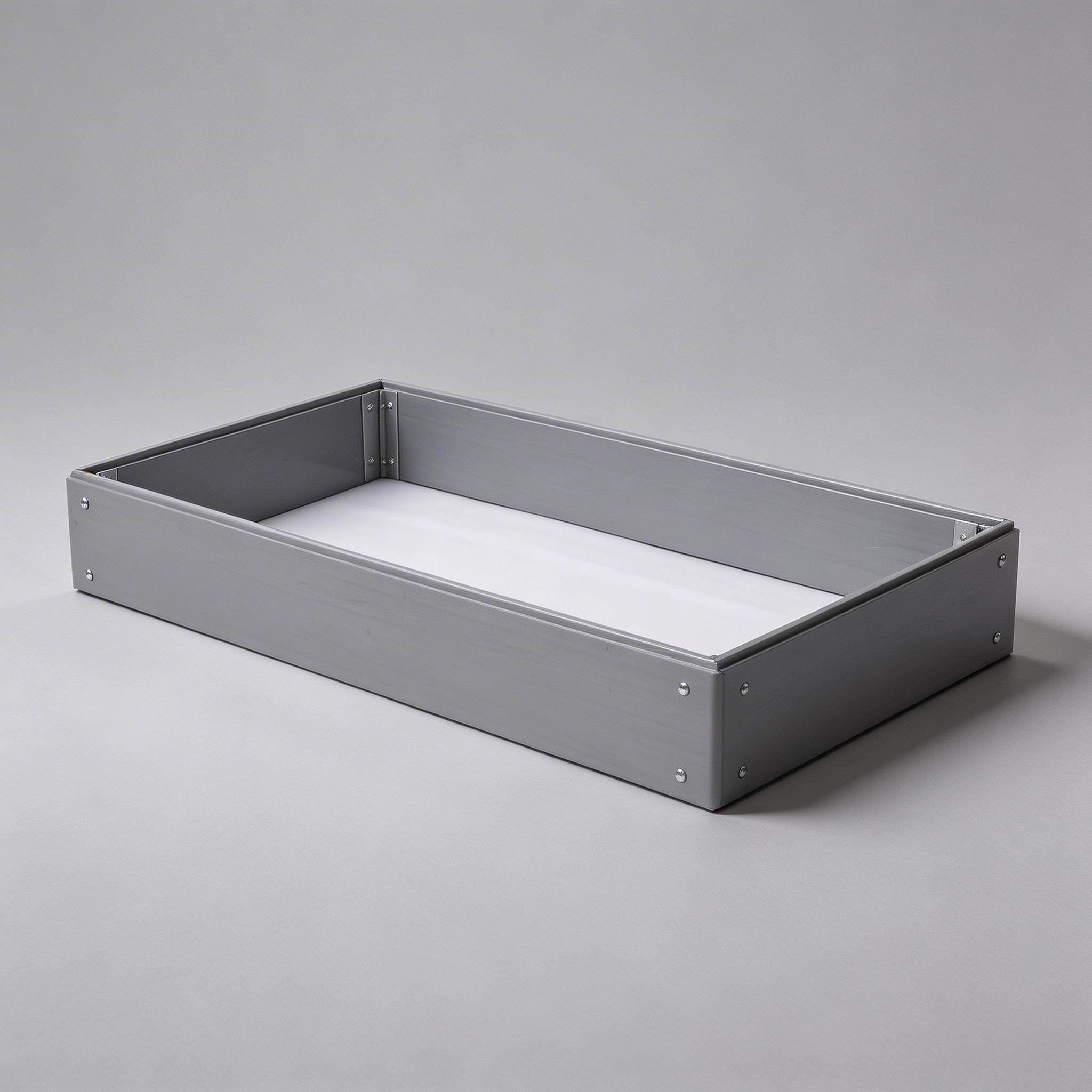 Grządka plastikowa 140×120 cm