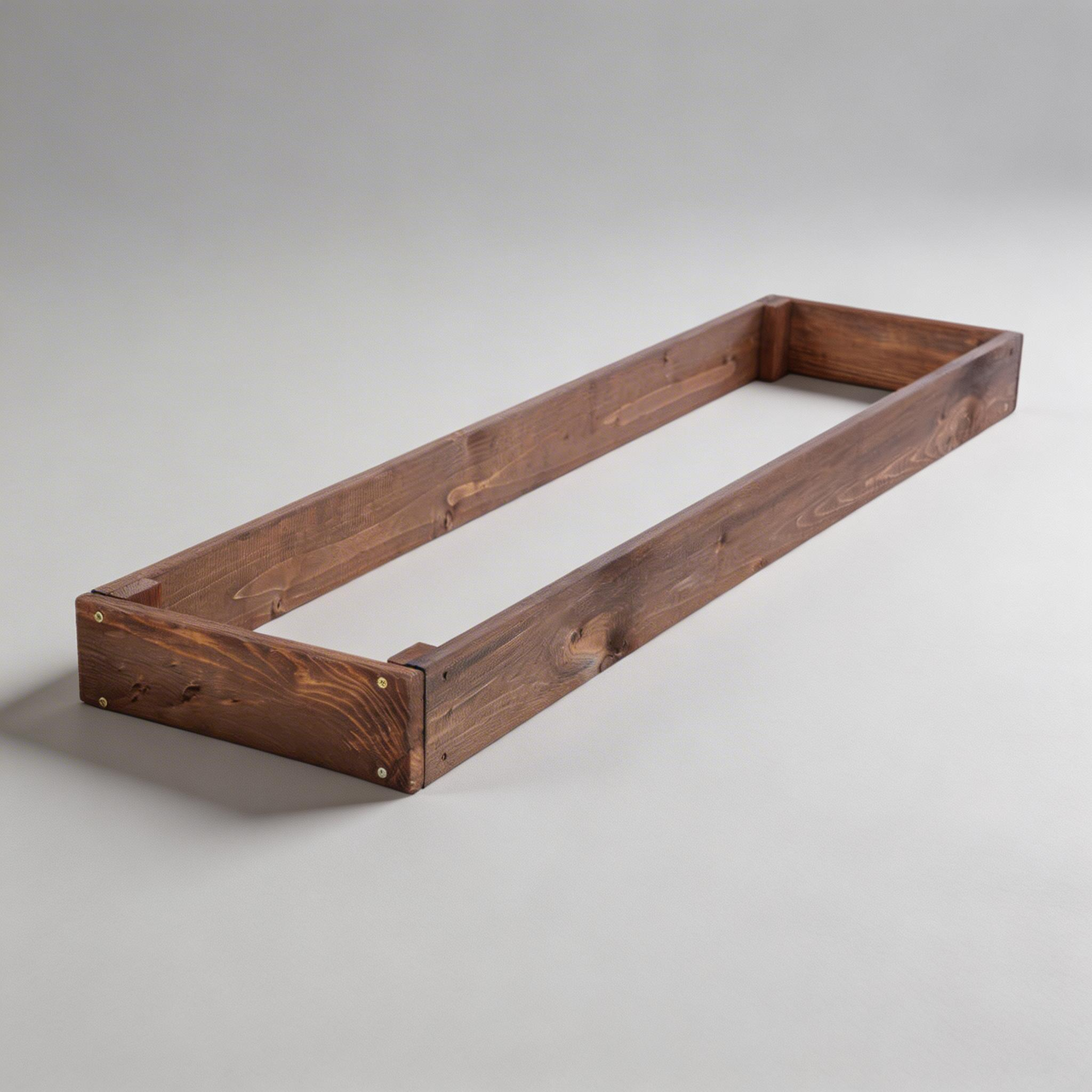 Grządka kaskadowa przesuwna 120×30 cm