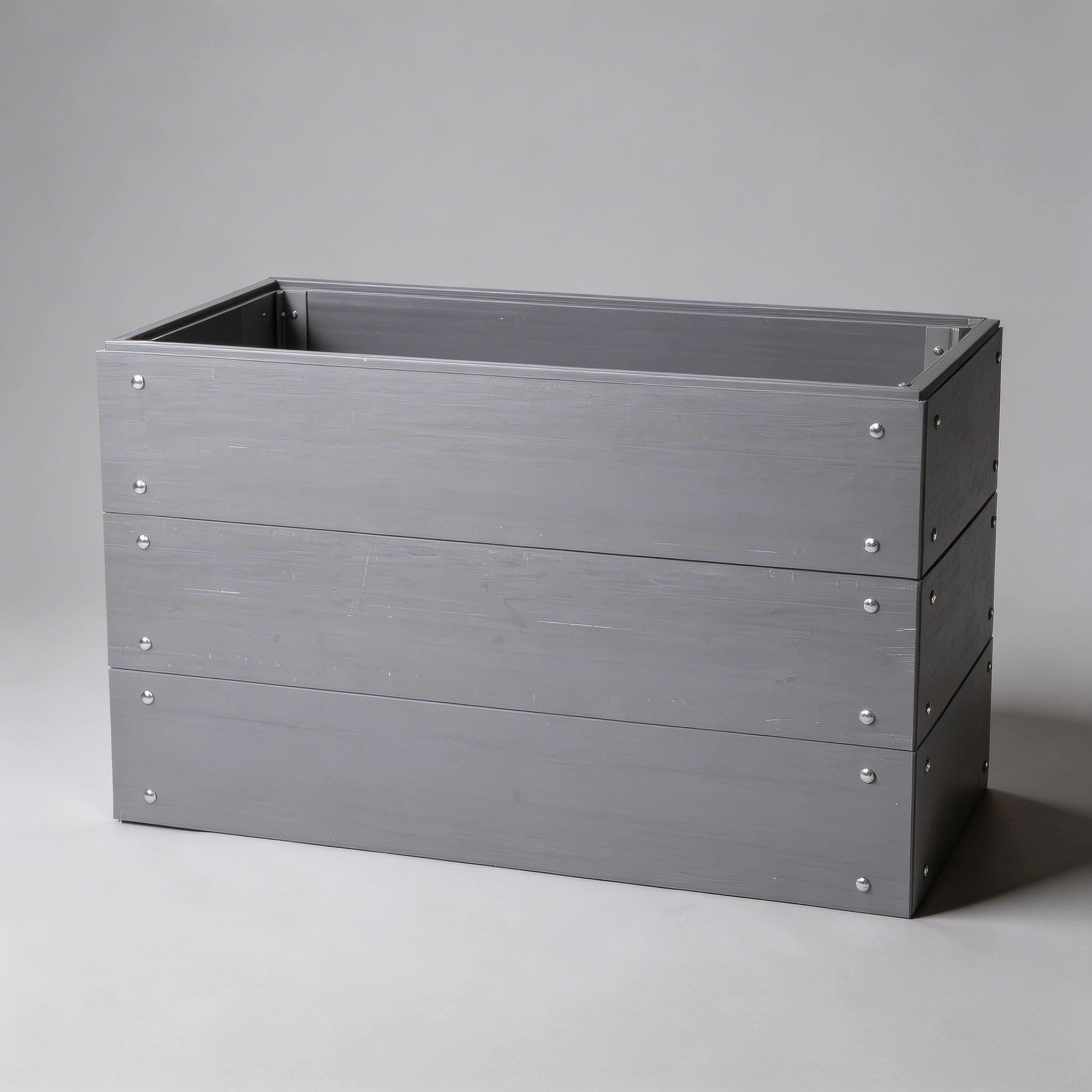 Grządka plastikowa 100×45 cm