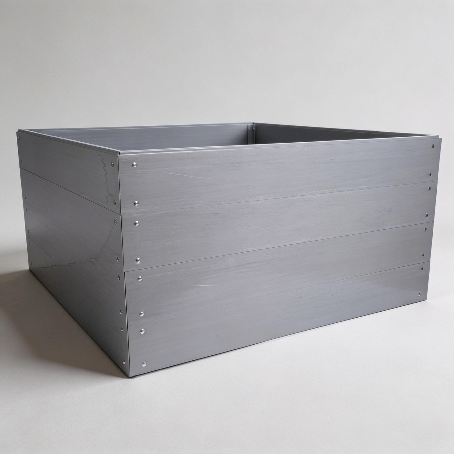 Grządka plastikowa 140×140 cm