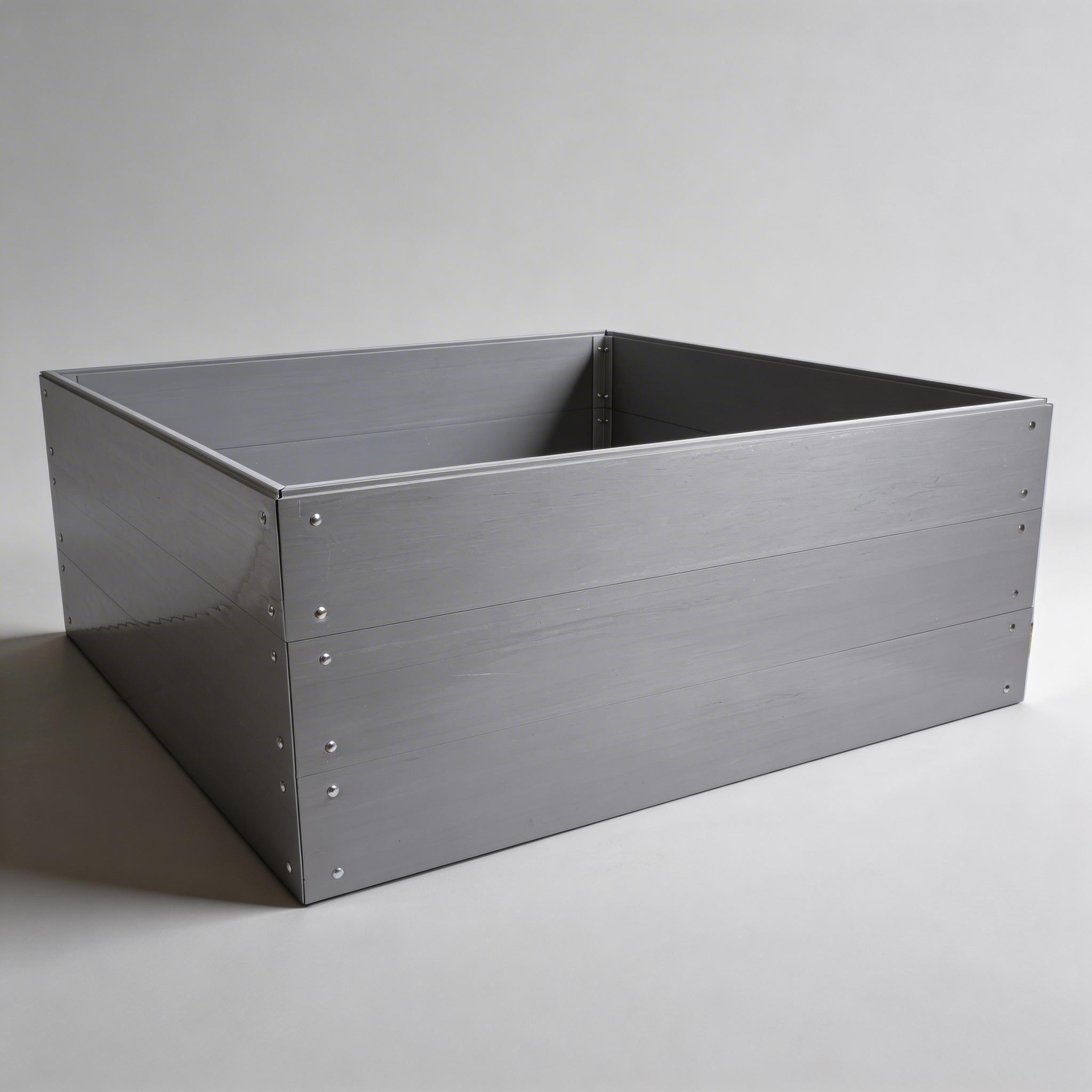 Grządka plastikowa 160×160 cm