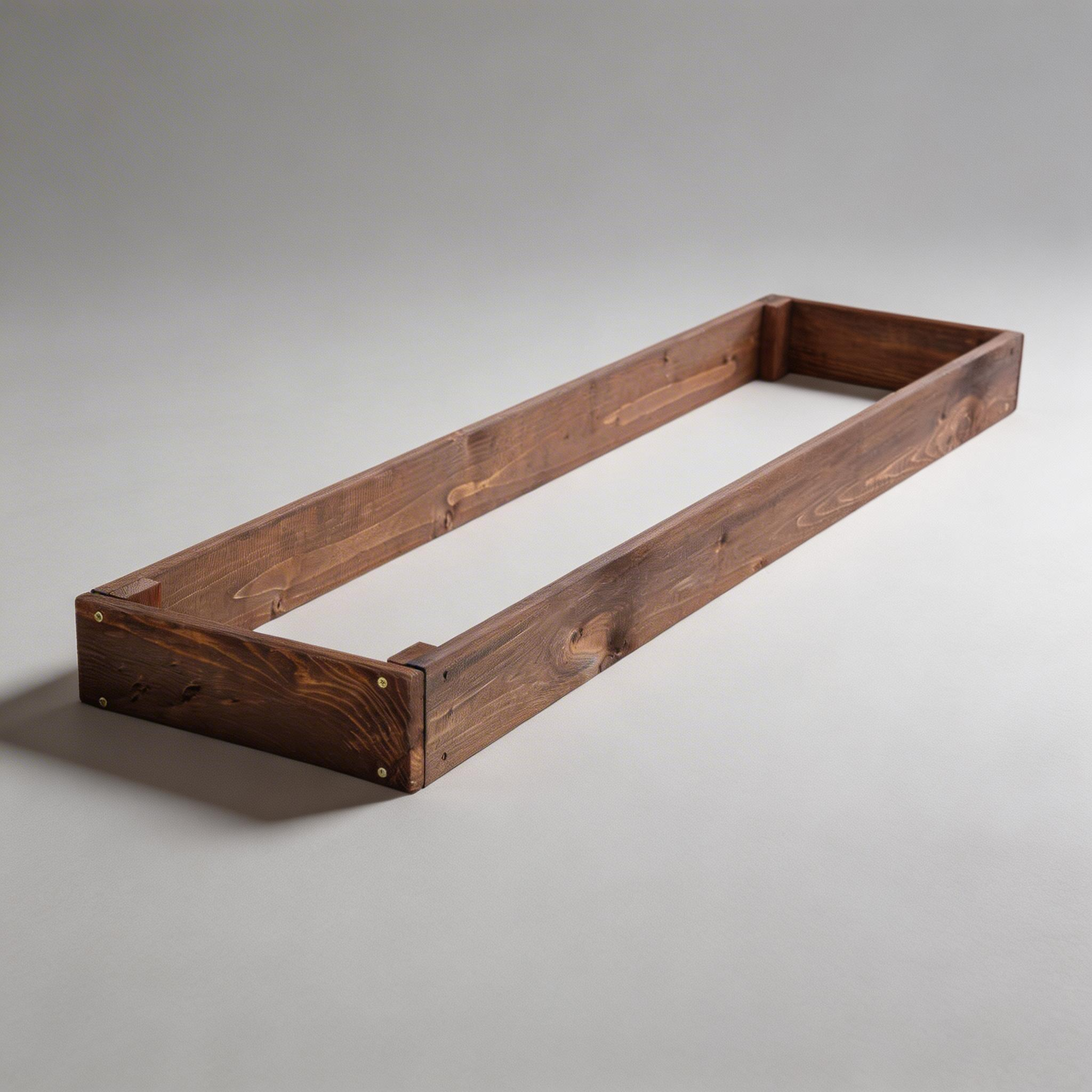 Grządka kaskadowa przesuwna 100×30 cm