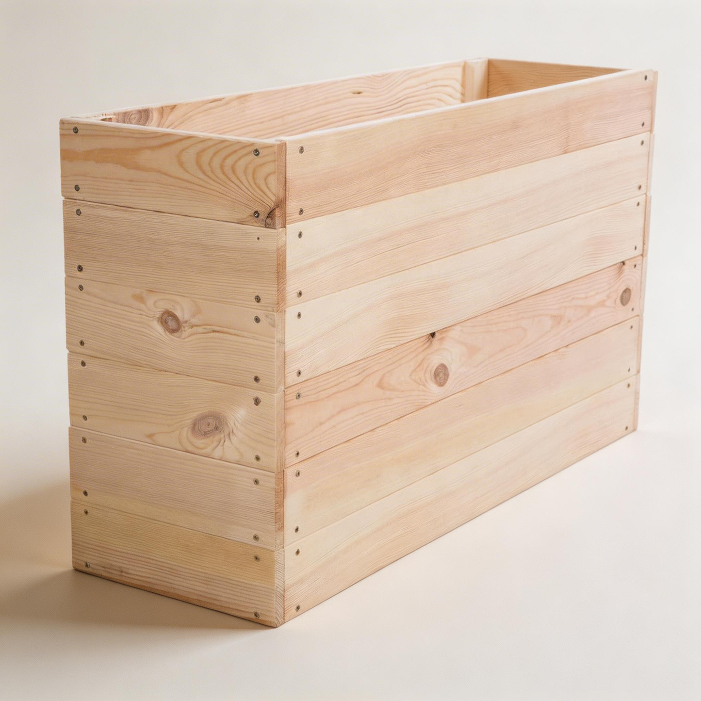 Grządka drewniana 103×30 cm