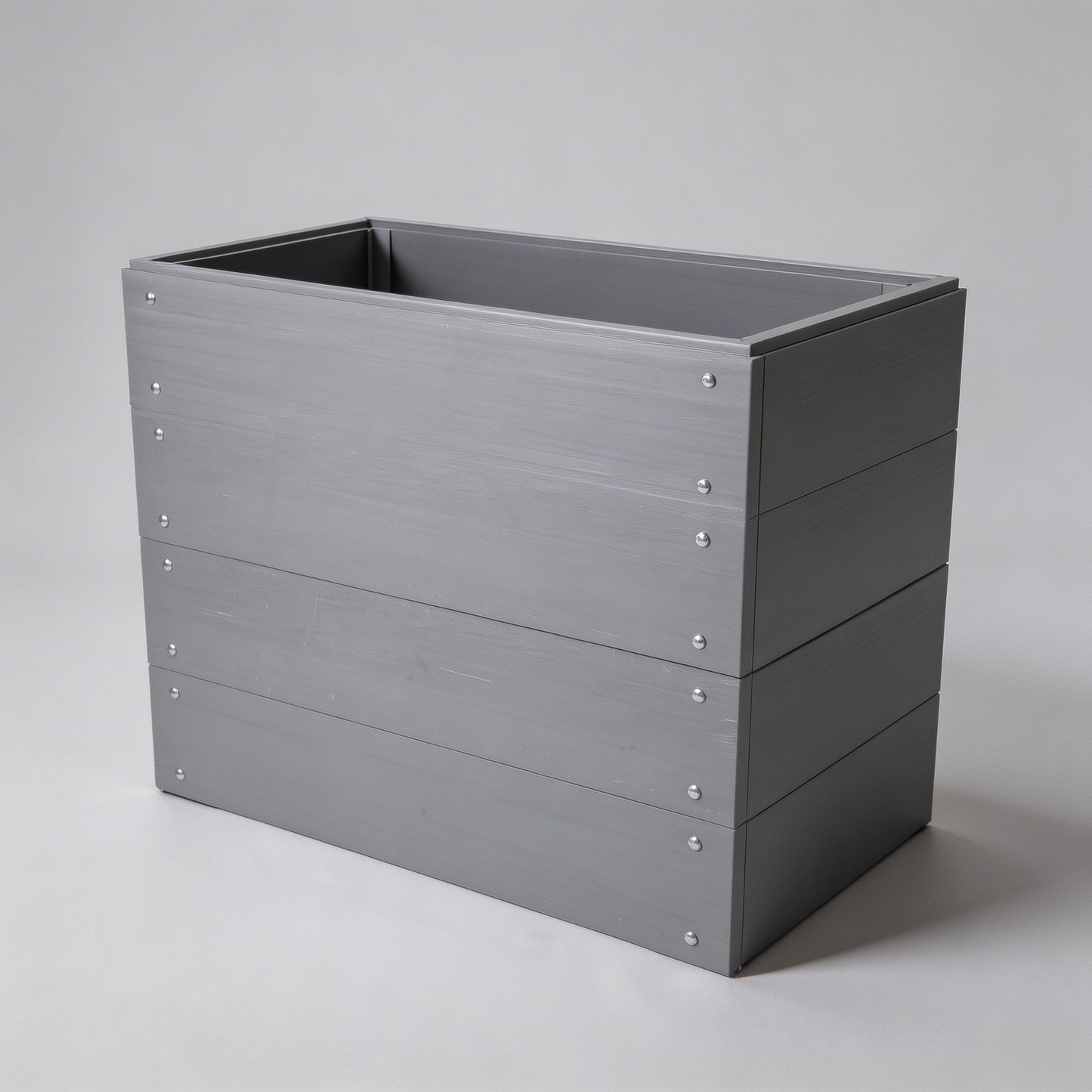 Grządka plastikowa 110×45 cm