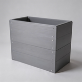 Grządka plastikowa 110×45 cm