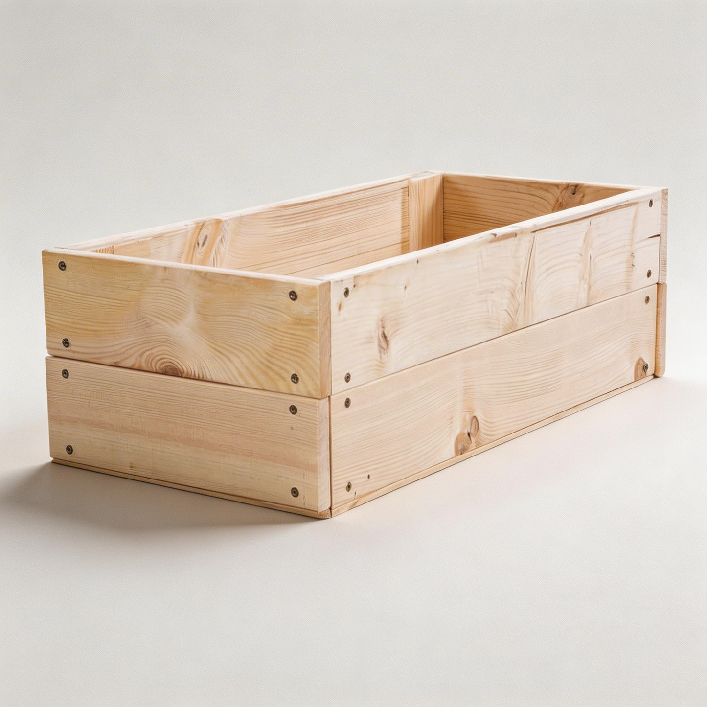 Grządka drewniana 83×30 cm