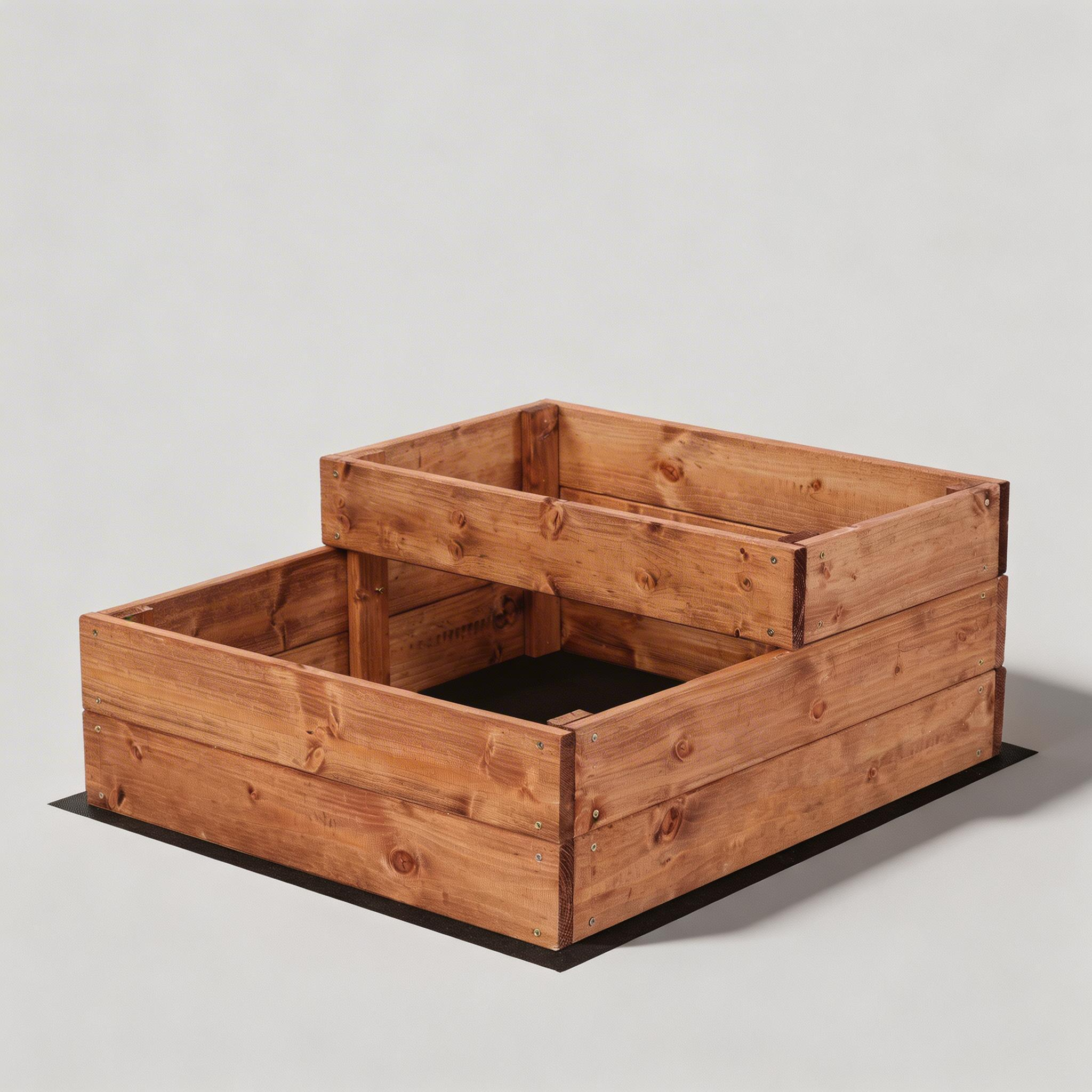 Grządka kaskadowa 60×63 cm