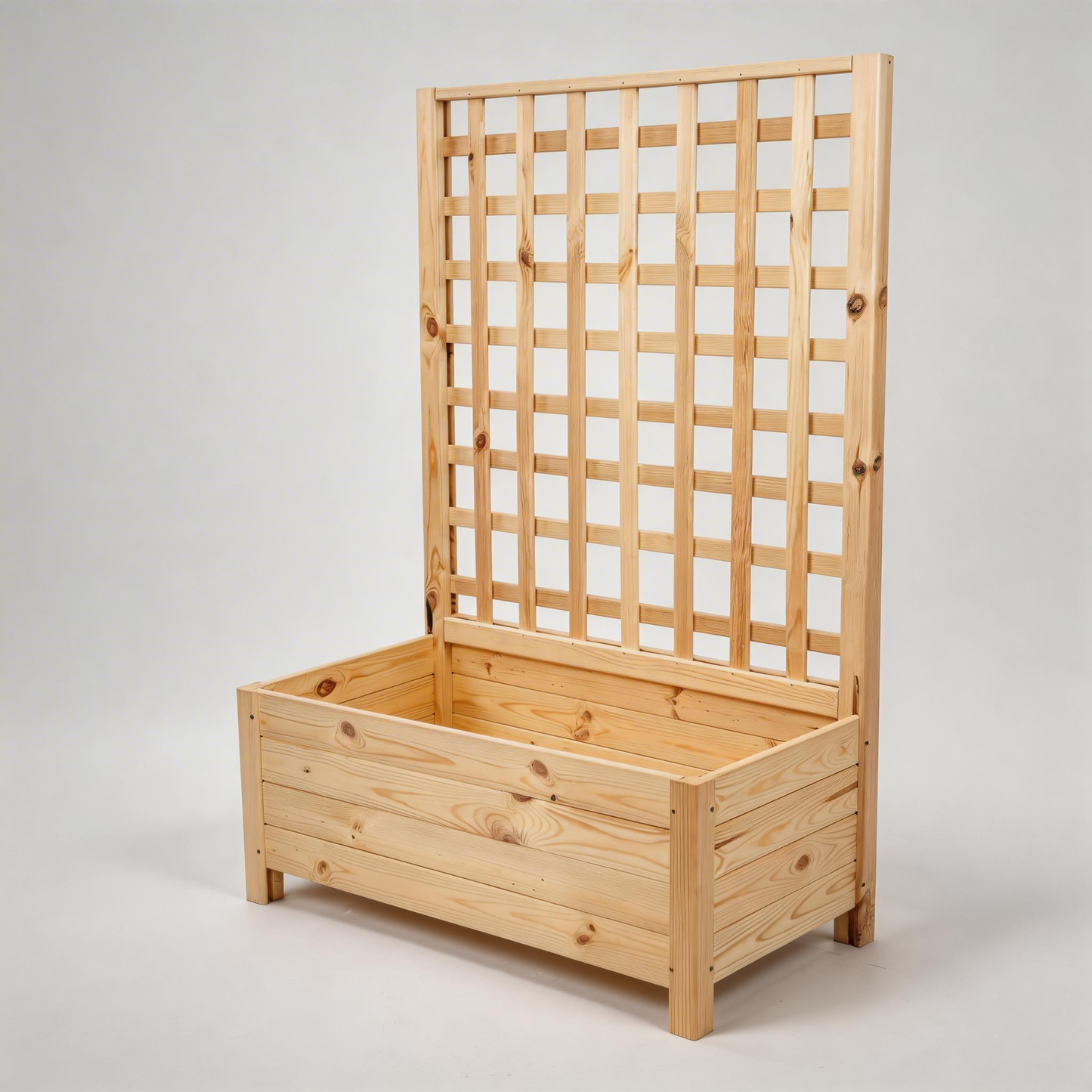 Pergola drewniana 116×80×40 cm