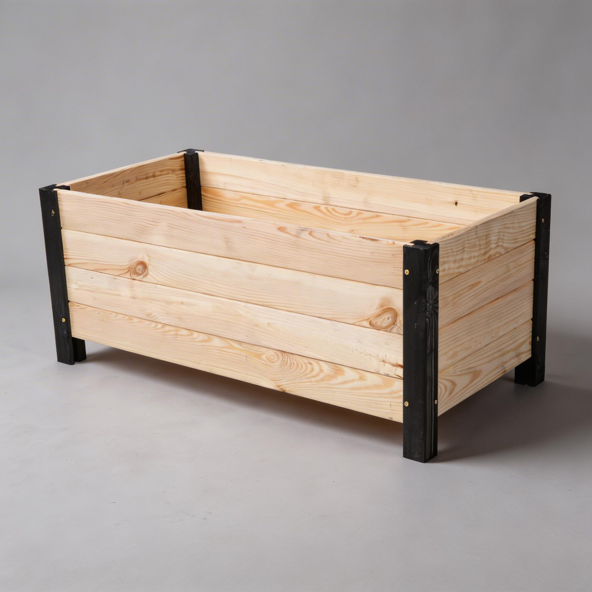 Pergola drewniana 31×80×40 cm