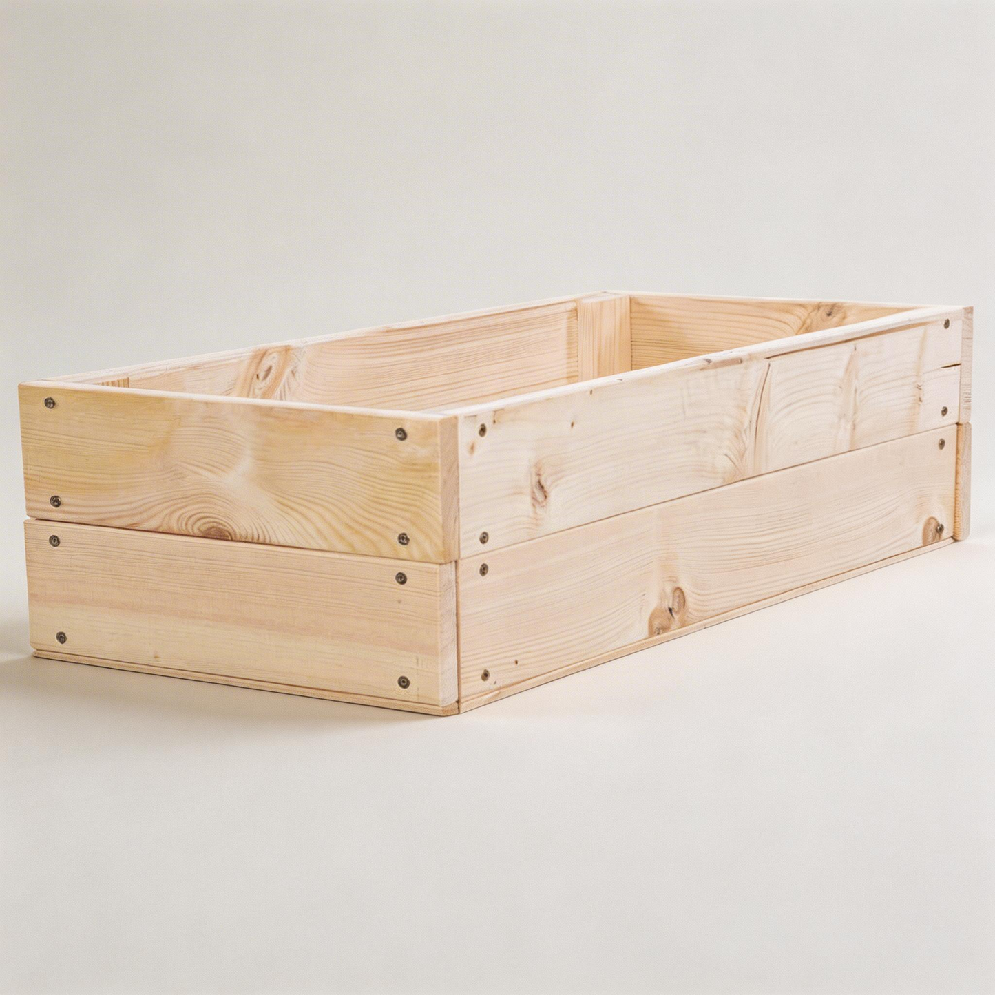 Grządka drewniana 103×60 cm