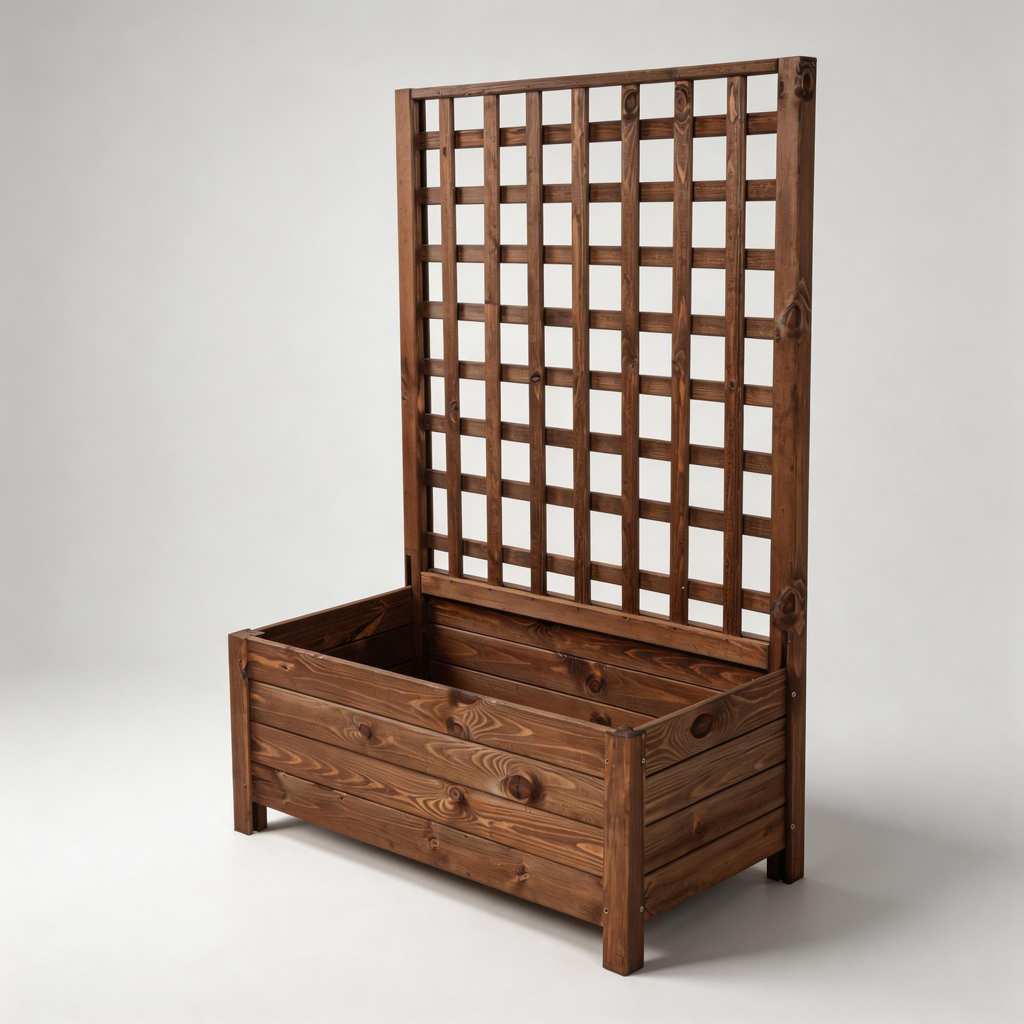 Pergola drewniana 116×80×40 cm