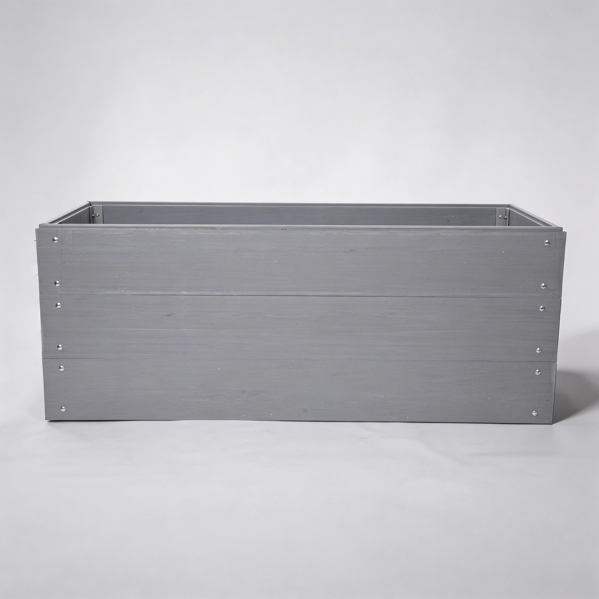 Grządka plastikowa 160×80 cm