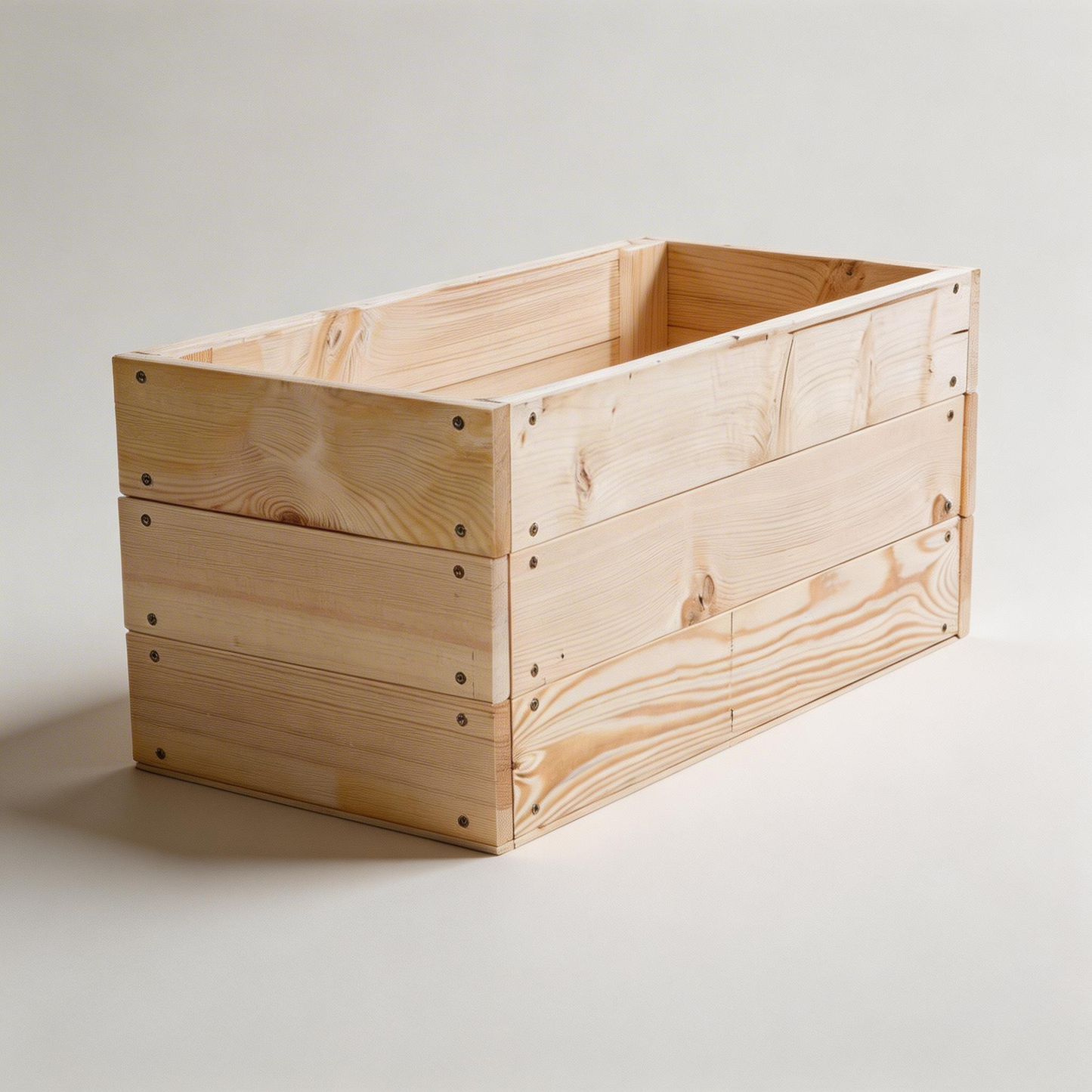 Grządka drewniana 93×30 cm