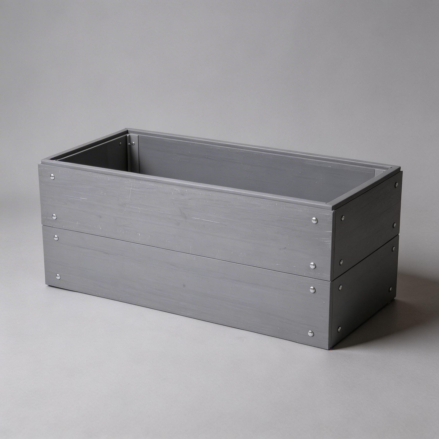 Grządka plastikowa 110×45 cm