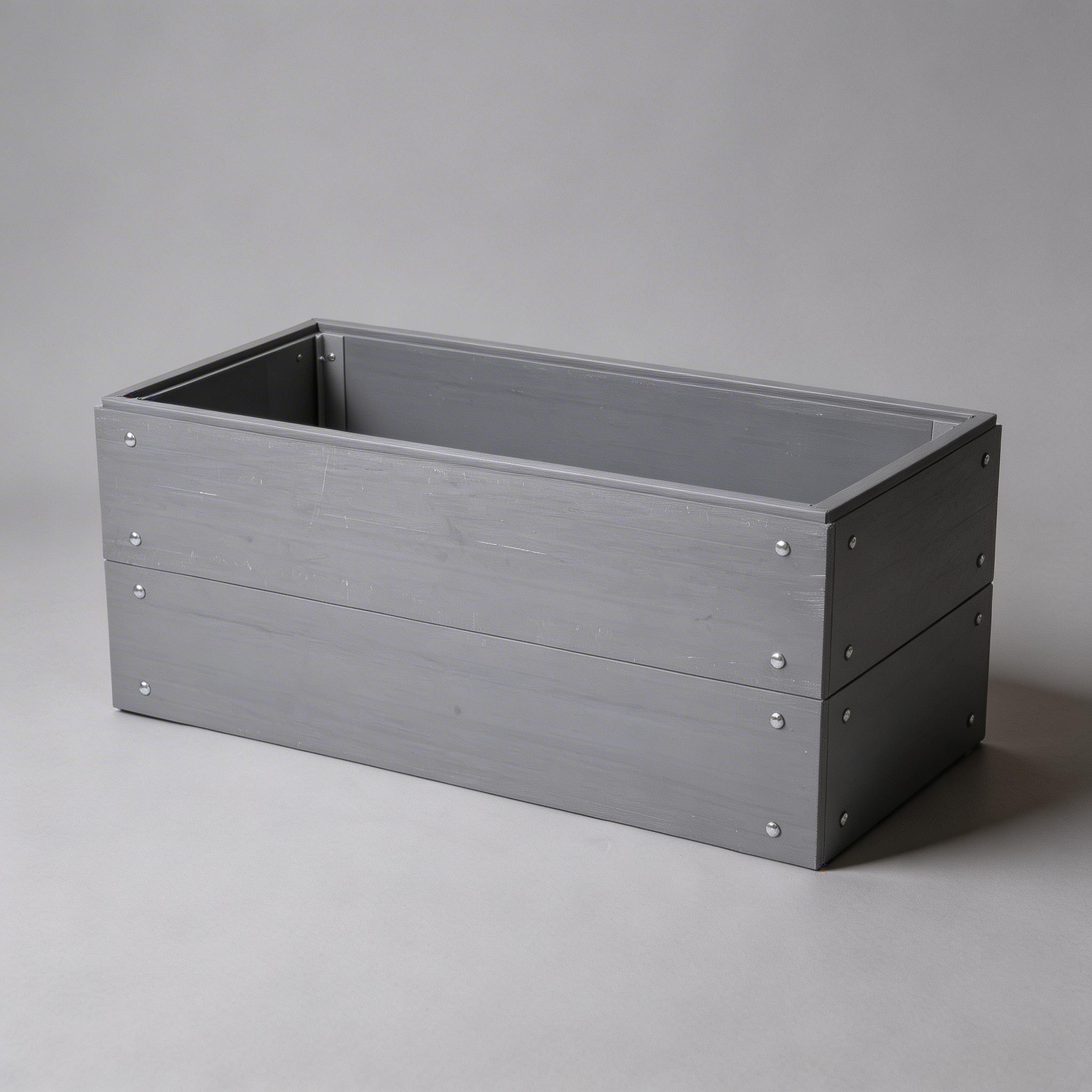 Grządka plastikowa 110×45 cm