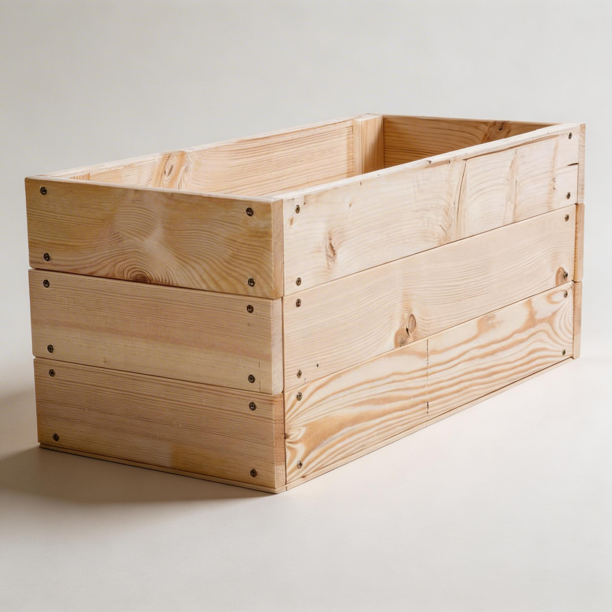 Grządka drewniana 103×30 cm