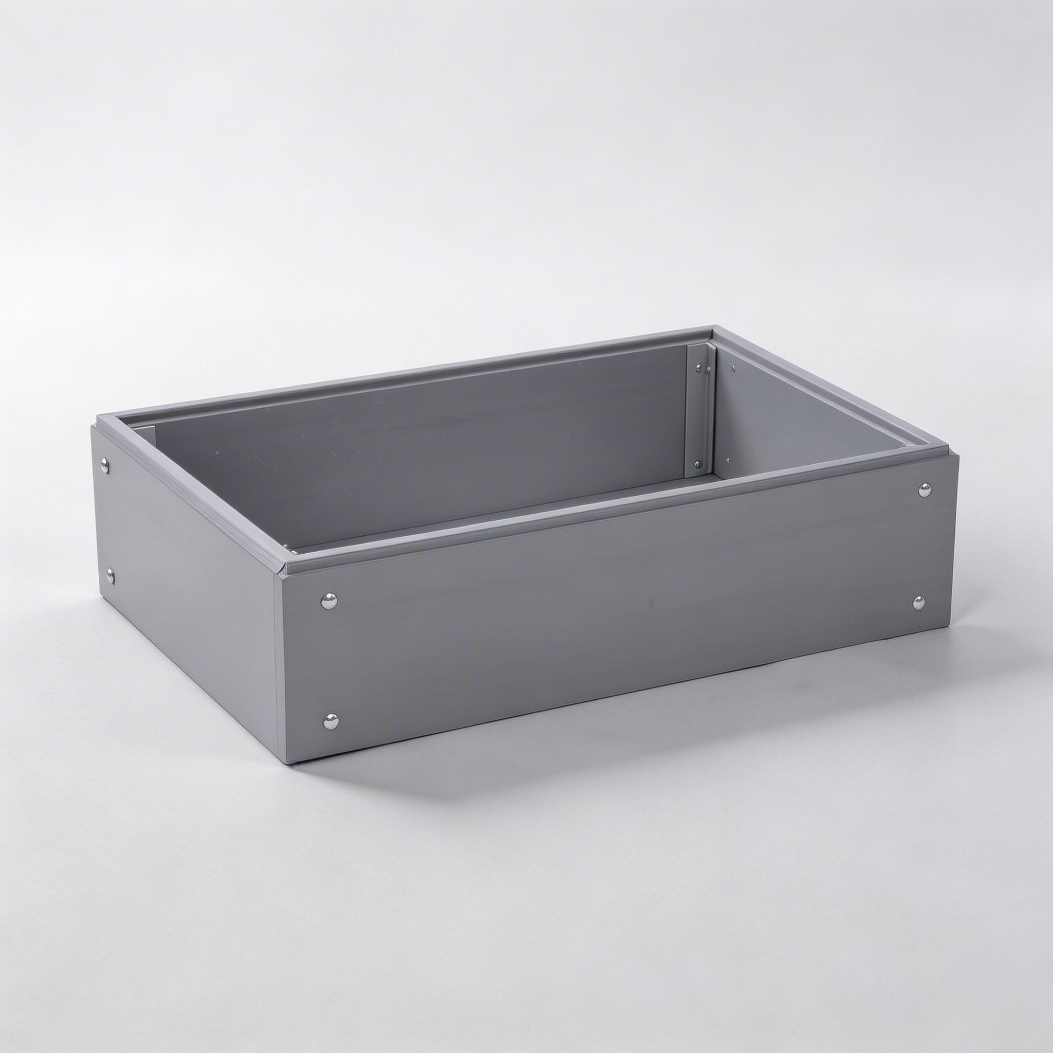 Grządka plastikowa 120×45 cm